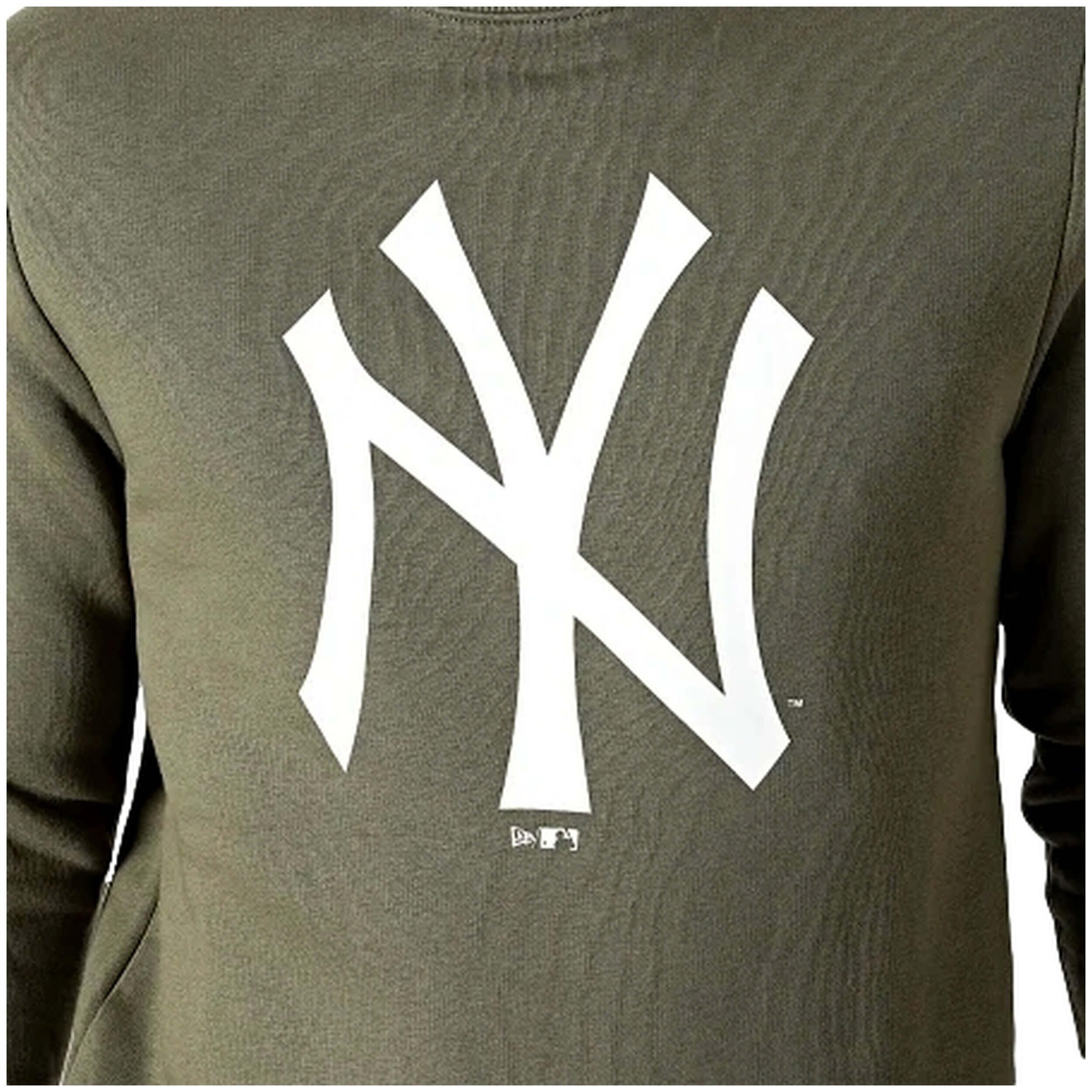 Sweat New era modèle 11863702 pour homme 2/5