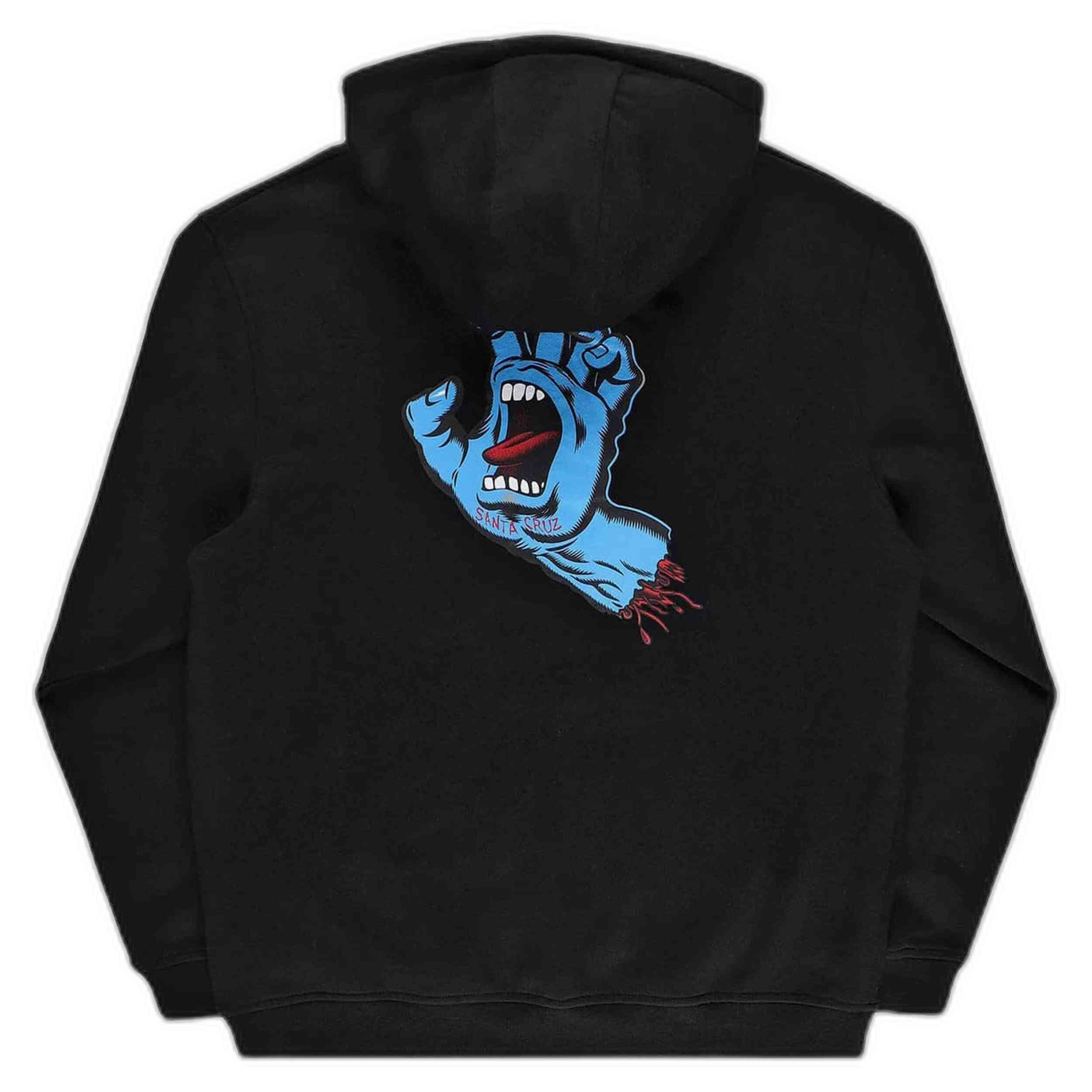 Sweat à capuche Santa cruz modèle SCA-HDY-60 pour unisexe 2/5