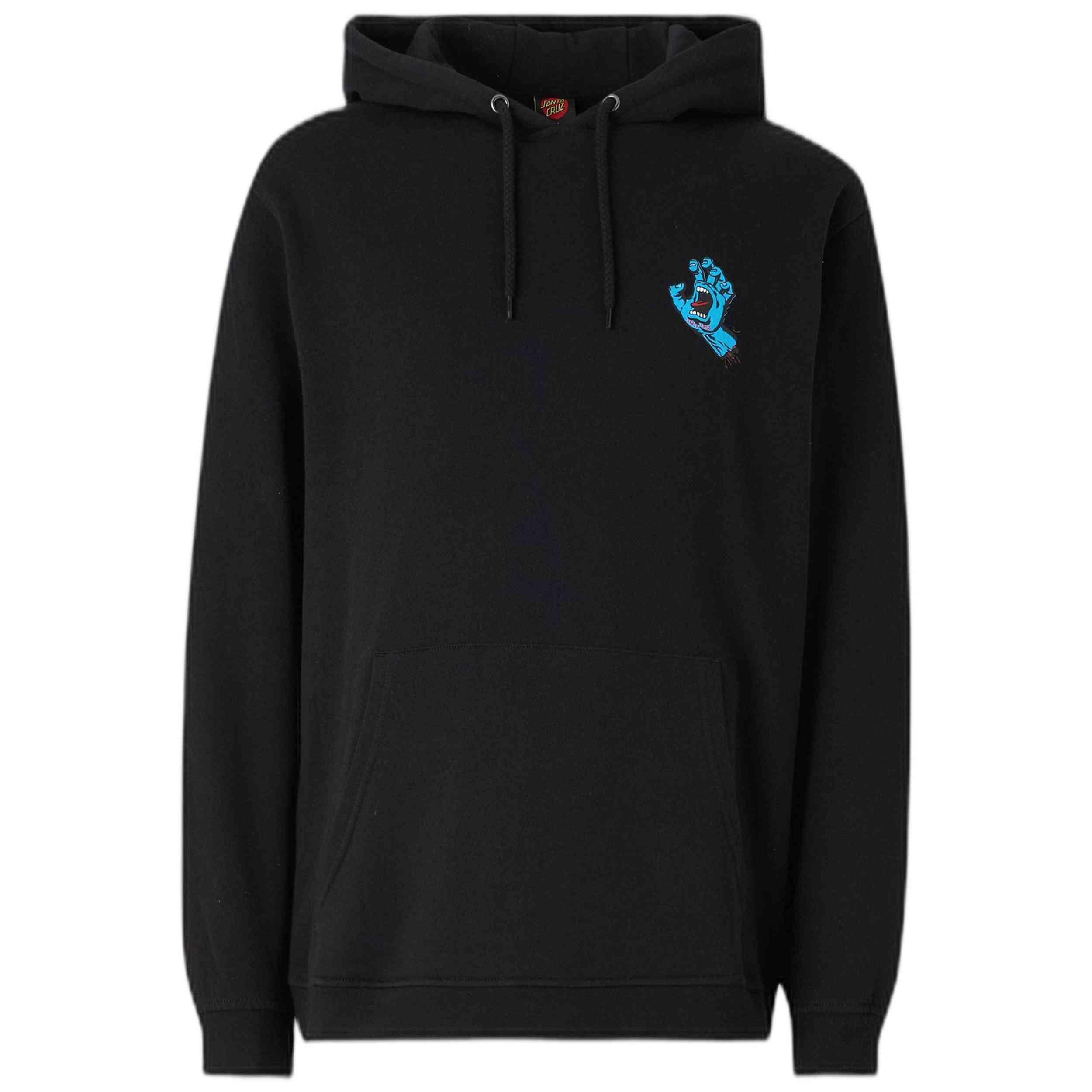 Sweat à capuche Santa cruz modèle SCAHDY5320 pour homme 5/5