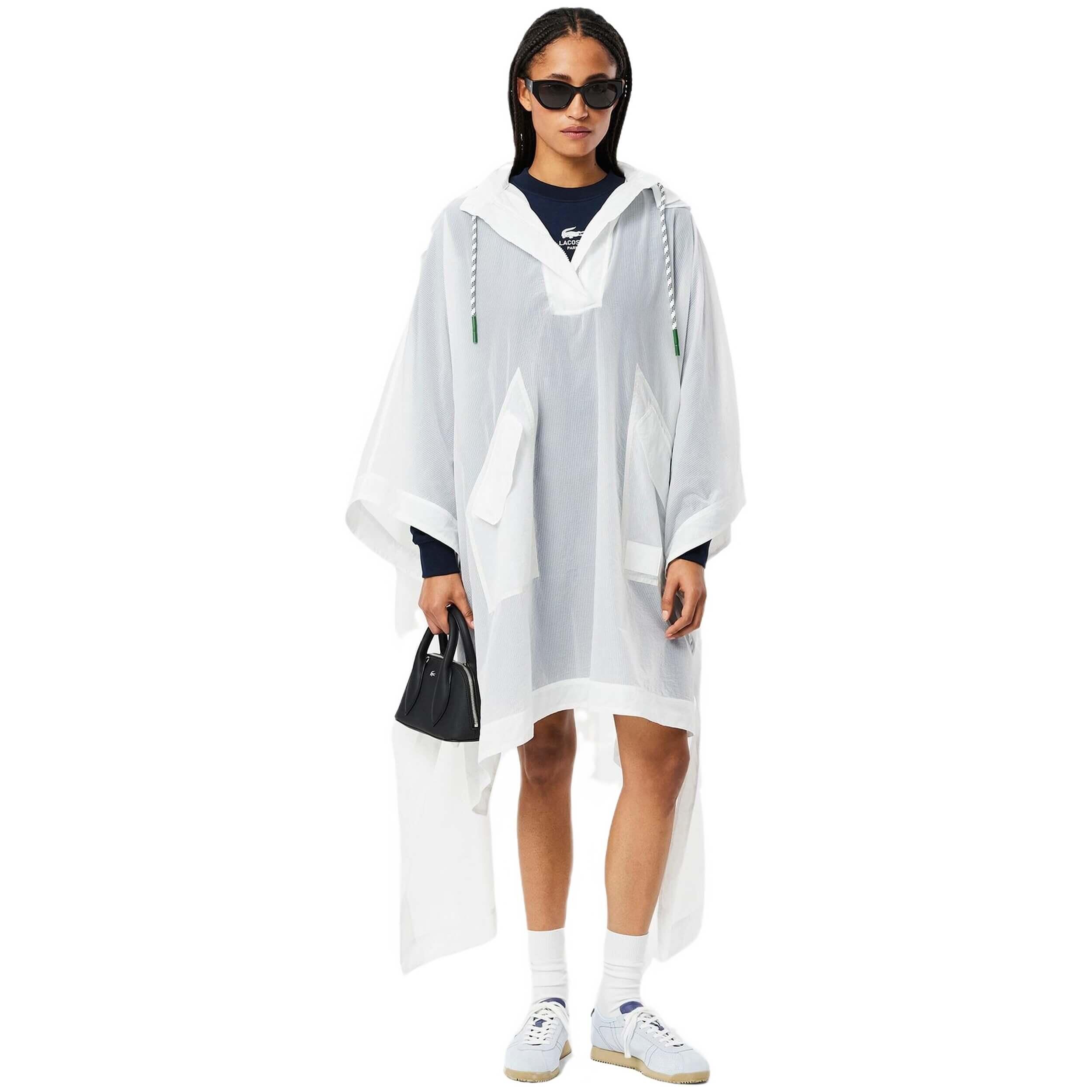 Sweat Lacoste modèle SH2736-00 pour unisexe 2/5