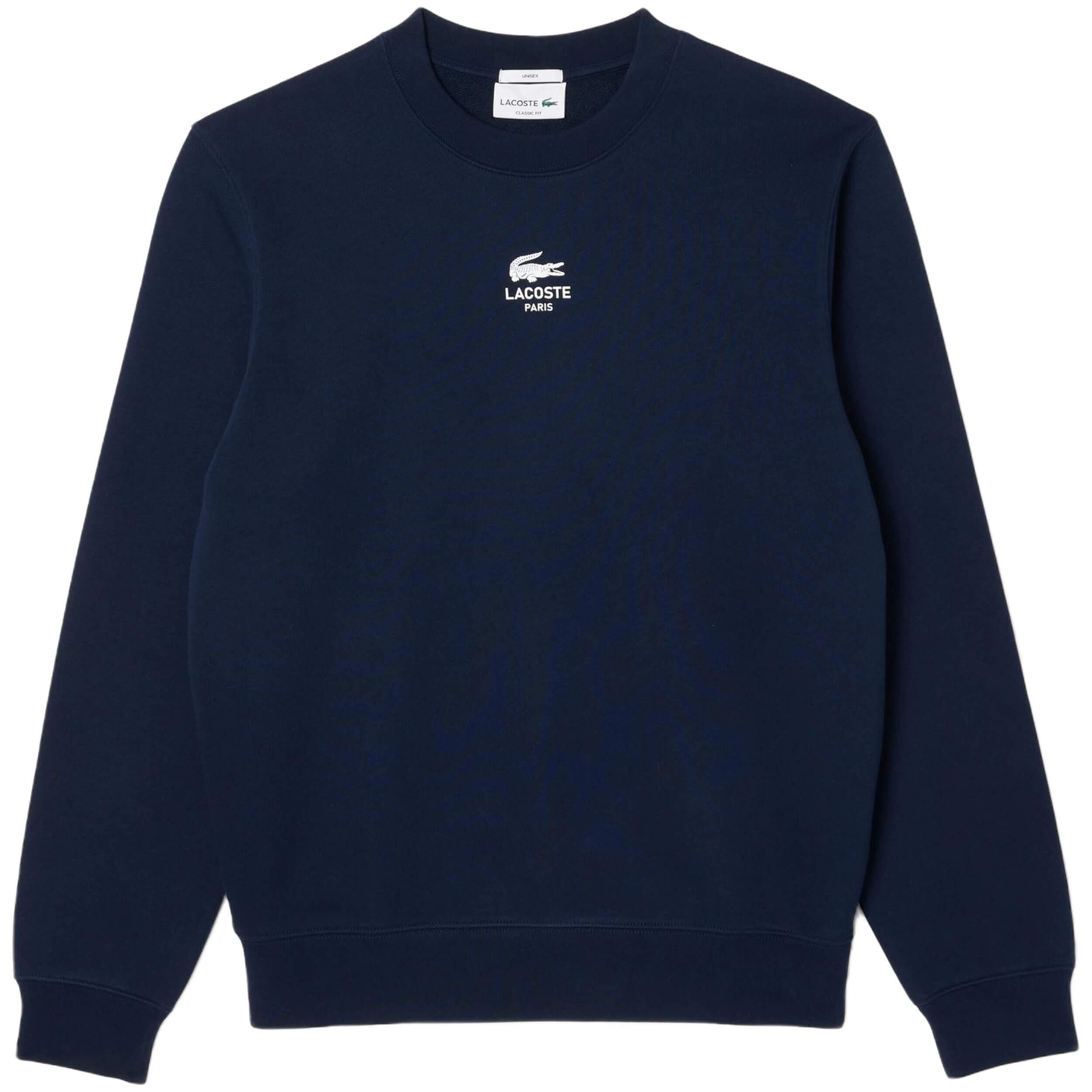 Sweat Lacoste modèle SH2736-00-166 pour unisexe 5/5