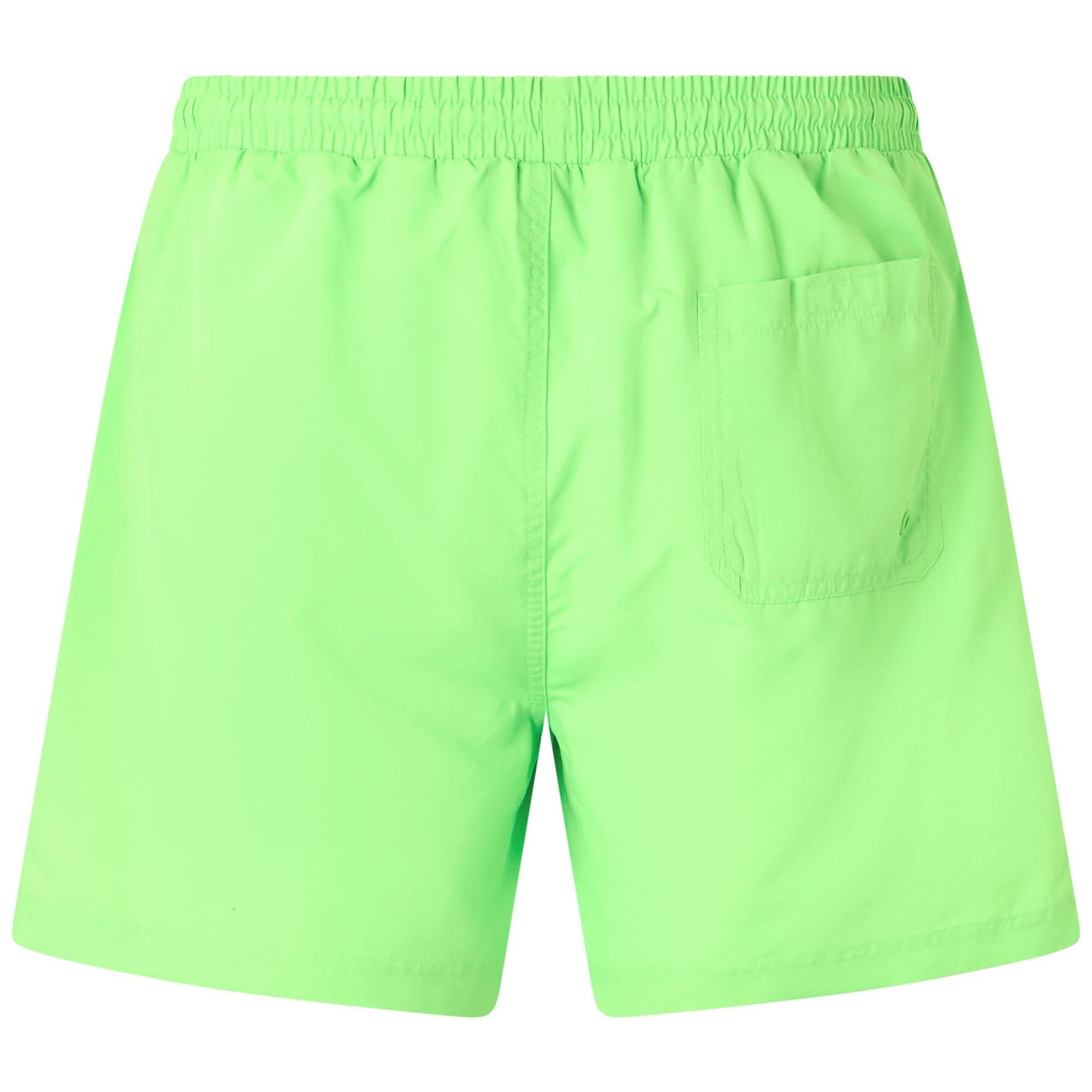 Kappa Bañador Fultomi Man Neon Green 3/7