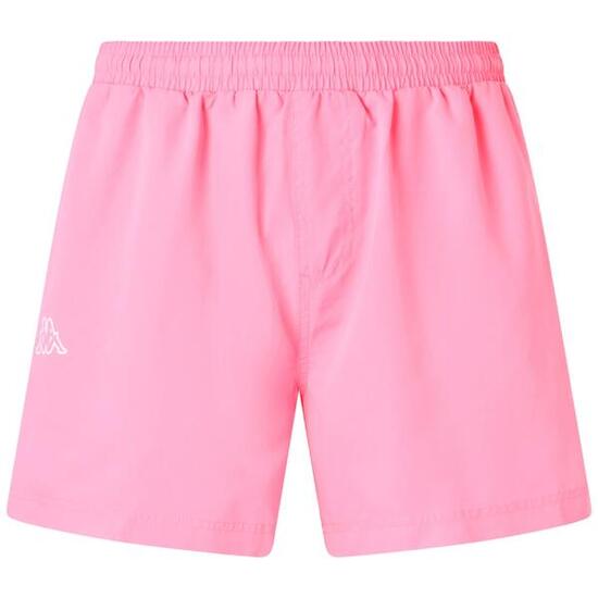 Costume da uomo in poliestere rosso da sportivo