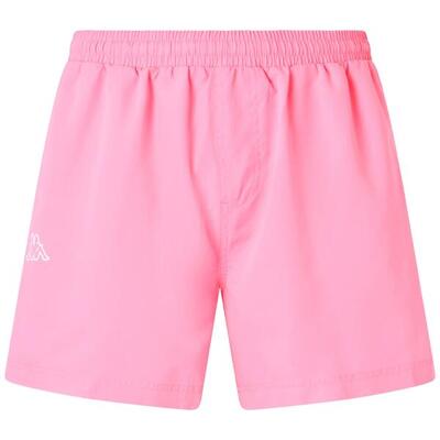 Costume da uomo in poliestere rosso da sportivo