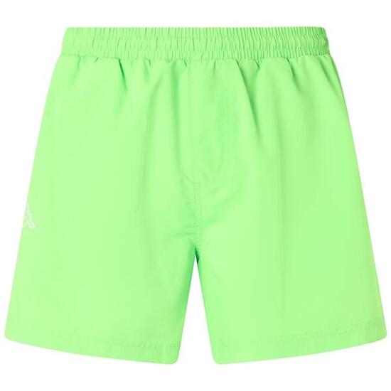 Costume da uomo in poliestere rosso da sportivo