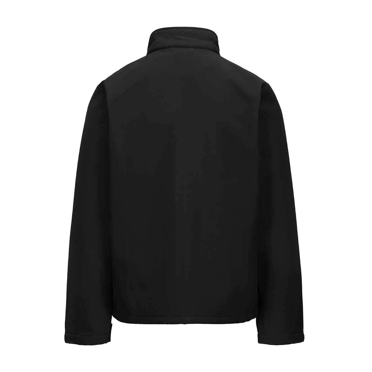 Blouson pour homme noir pour sportif 4/5