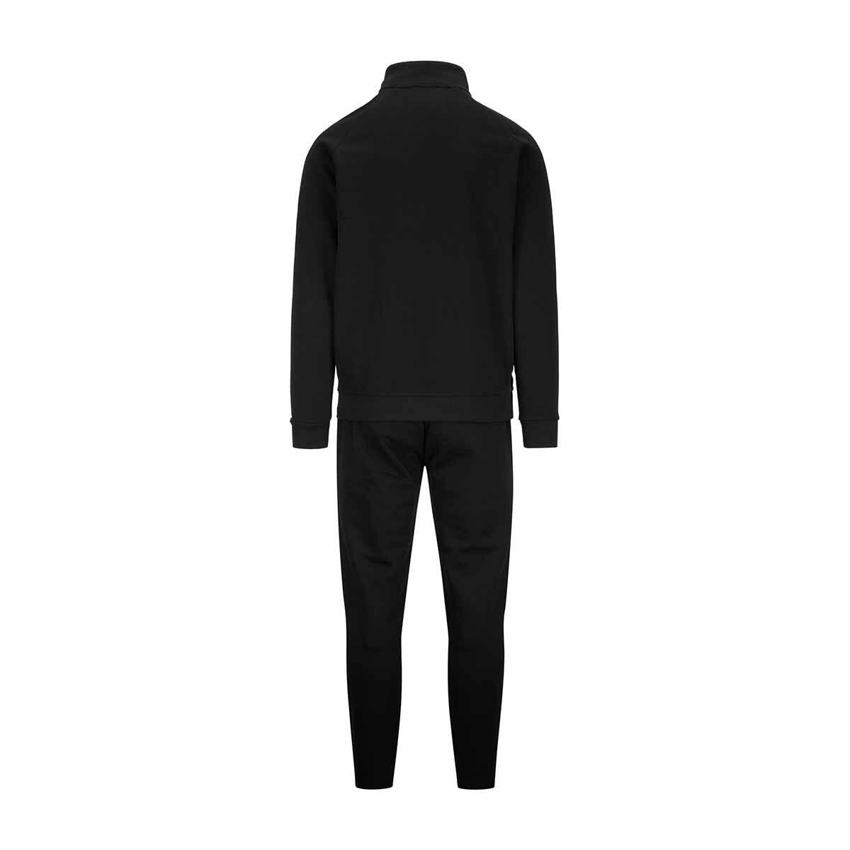 Survêtement manches longues homme Fadi noir, blanc 4/5