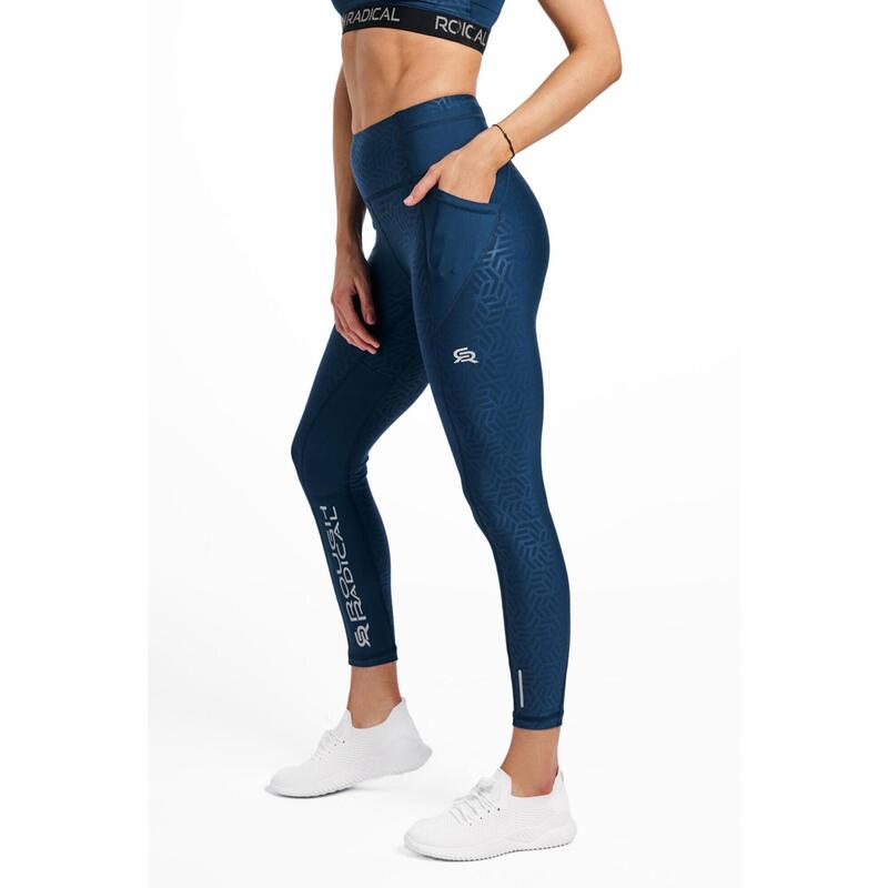 Legginsy fitness damskie Rough Radical Speed X