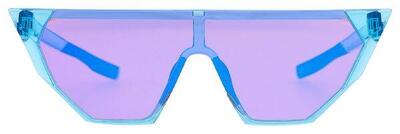 Paar pit viper the aquamarine showroom brillen blauw/roze