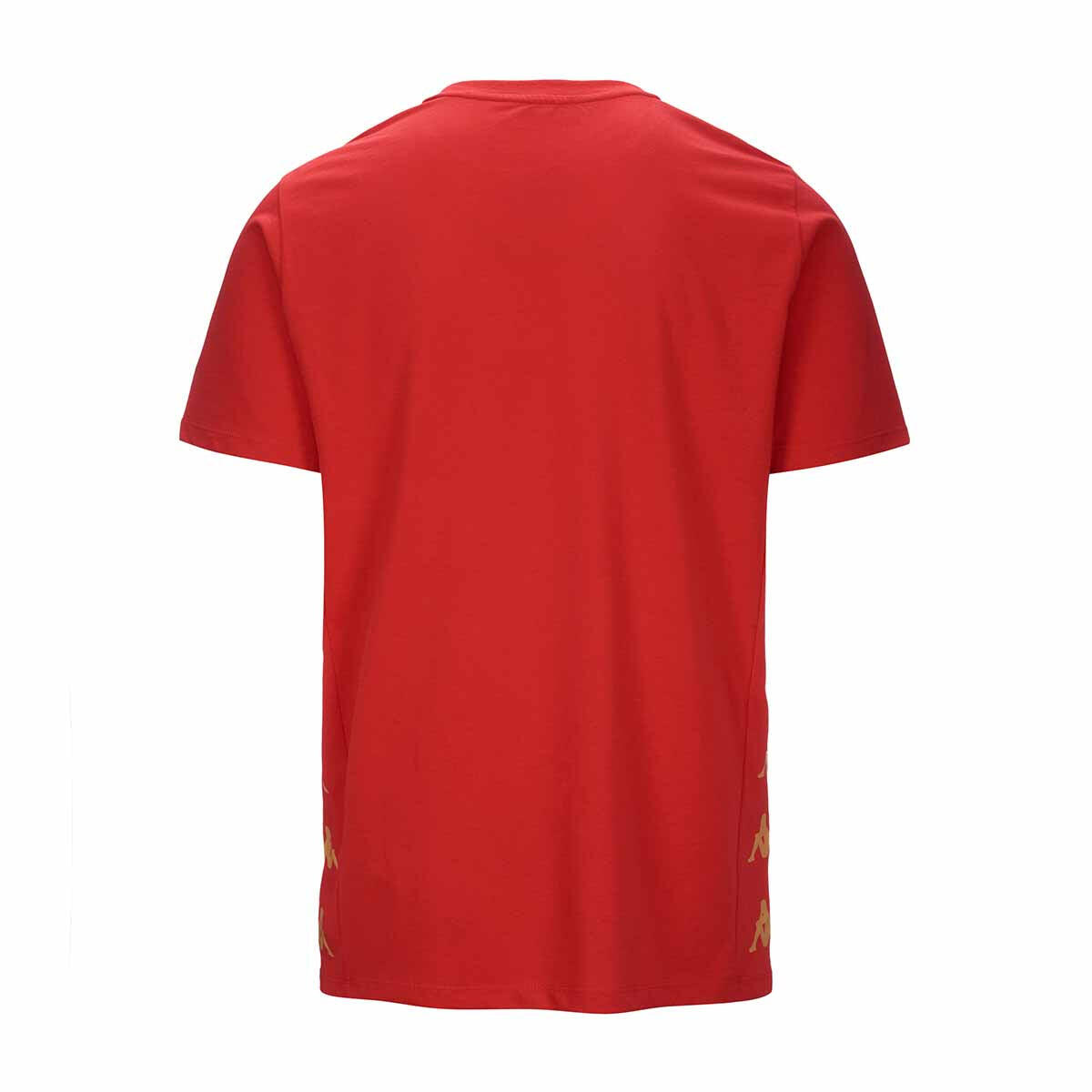 T-shirt multisports garçon Giovo rouge 4/5