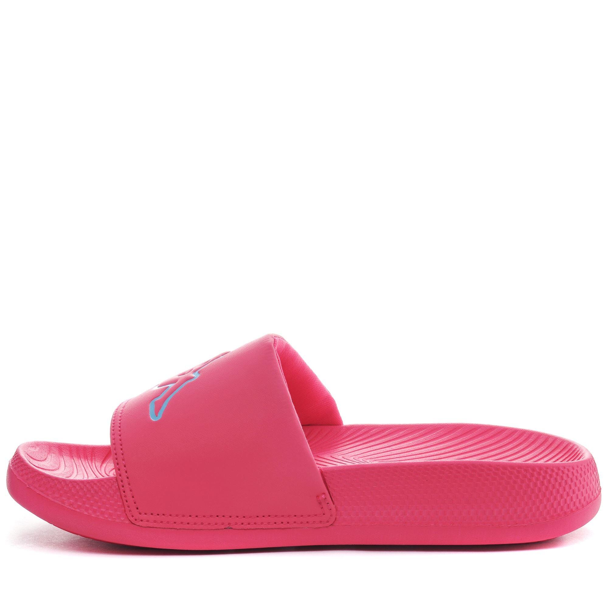 Ciabatte da uomo donna in poliuretano rosa da piscina 5/6