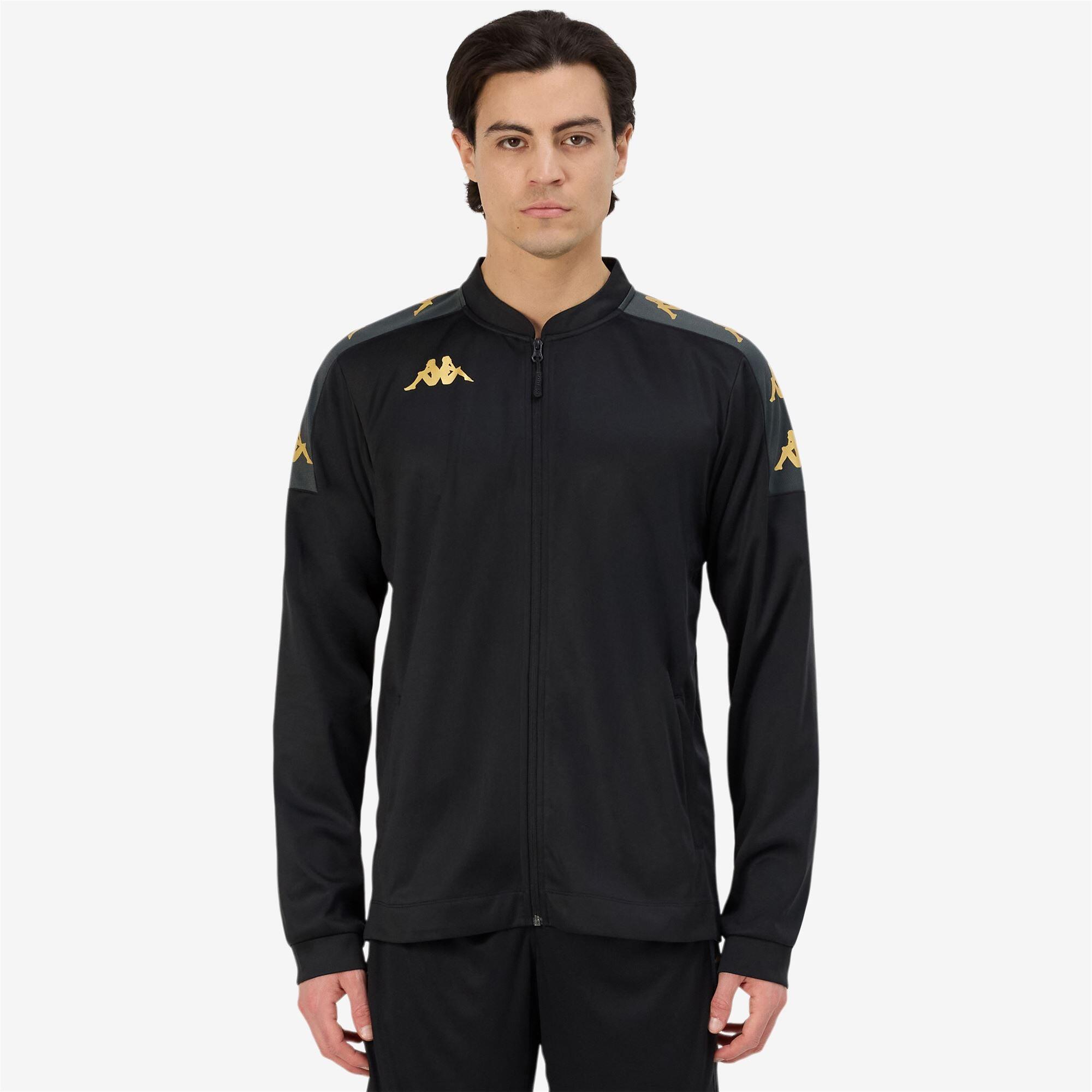Kinder-Trainingsjacke Kappa Giullio 5/7
