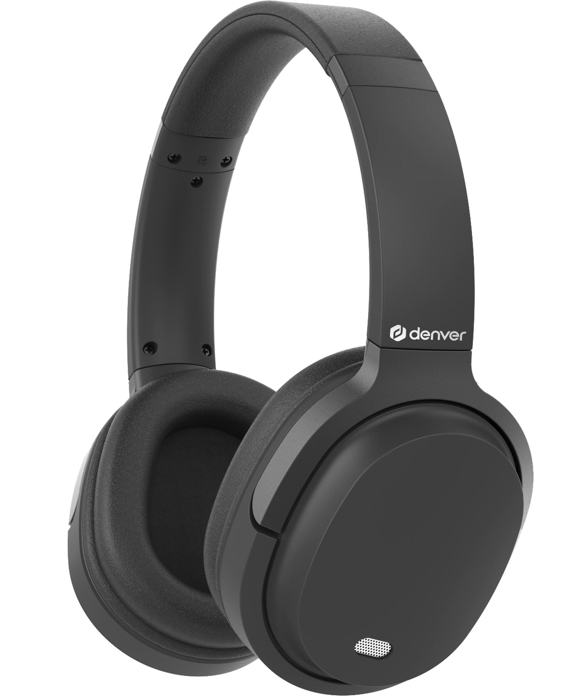 Słuchawki Bluetooth Denver Electronics BTN-210B Czarny 1/7