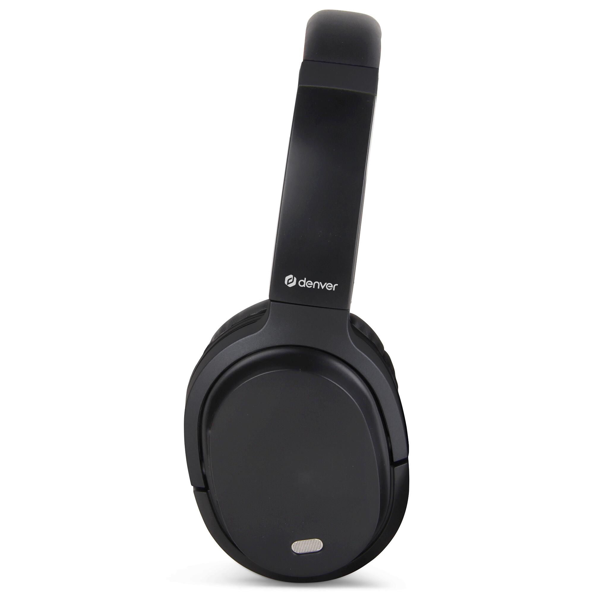 Słuchawki Bluetooth Denver Electronics BTN-210B Czarny 6/7