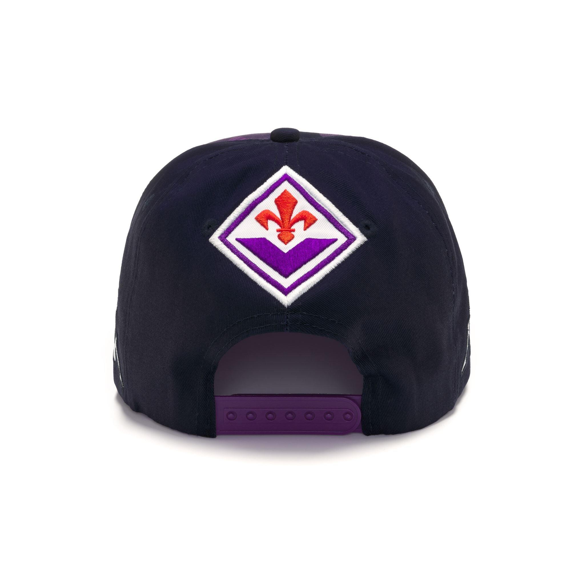 Casquette Esetyflat homme ACF Fiorentina 23/24 3/5