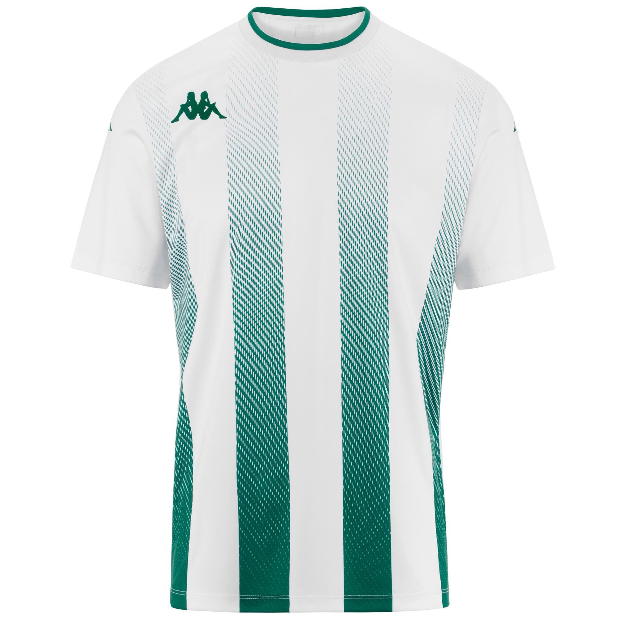 Branco / Verde / Multicolorido