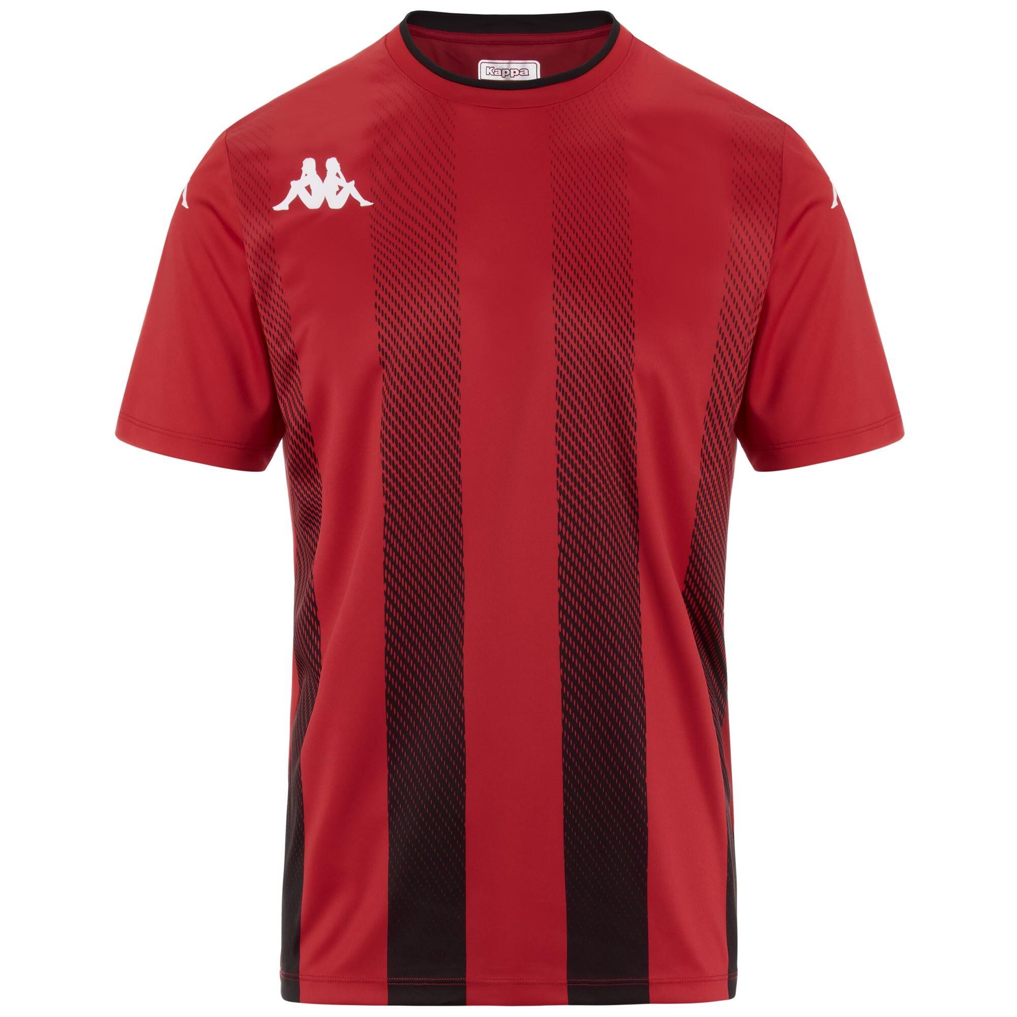 Vermelho / Preto / Multicolorido