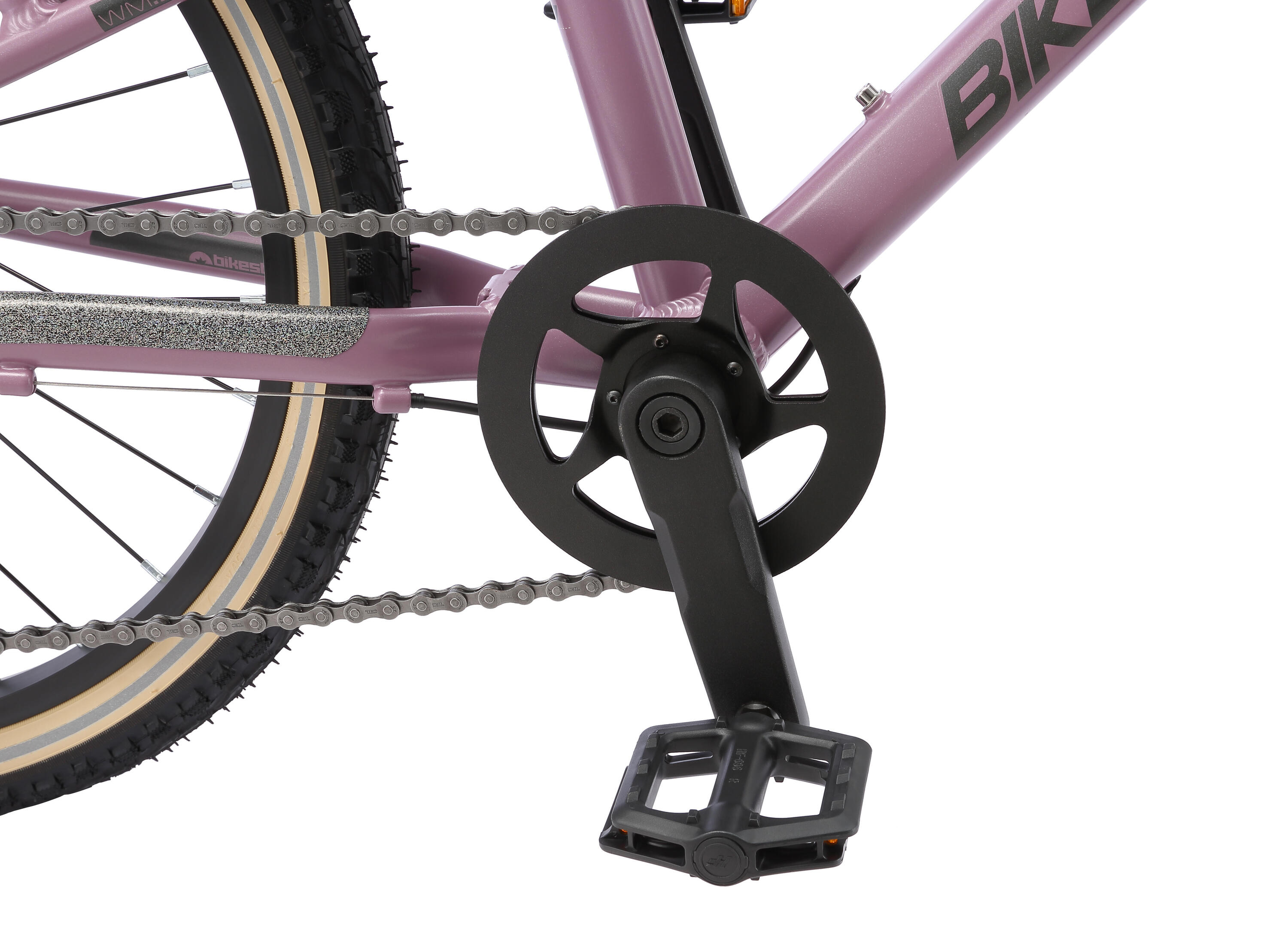 Stadsfiets 20" aluminium, kinderfiets 6 jaar, lichtgewicht 8 kg, 7 versnellingen 6/7