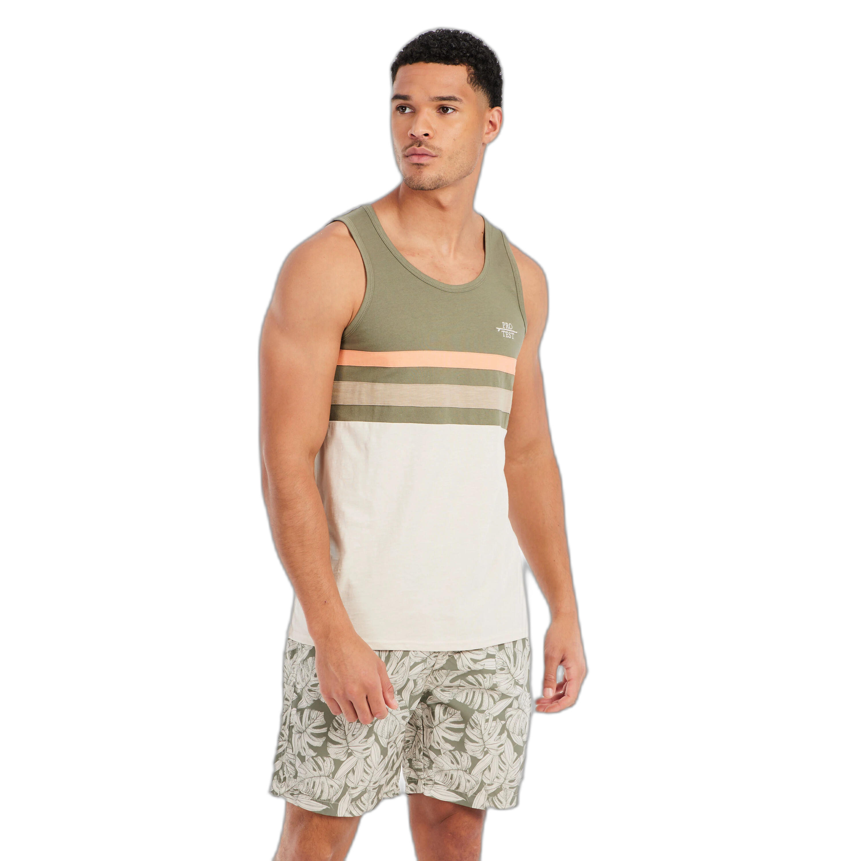 Tanktop Protest Lpsa 3/7