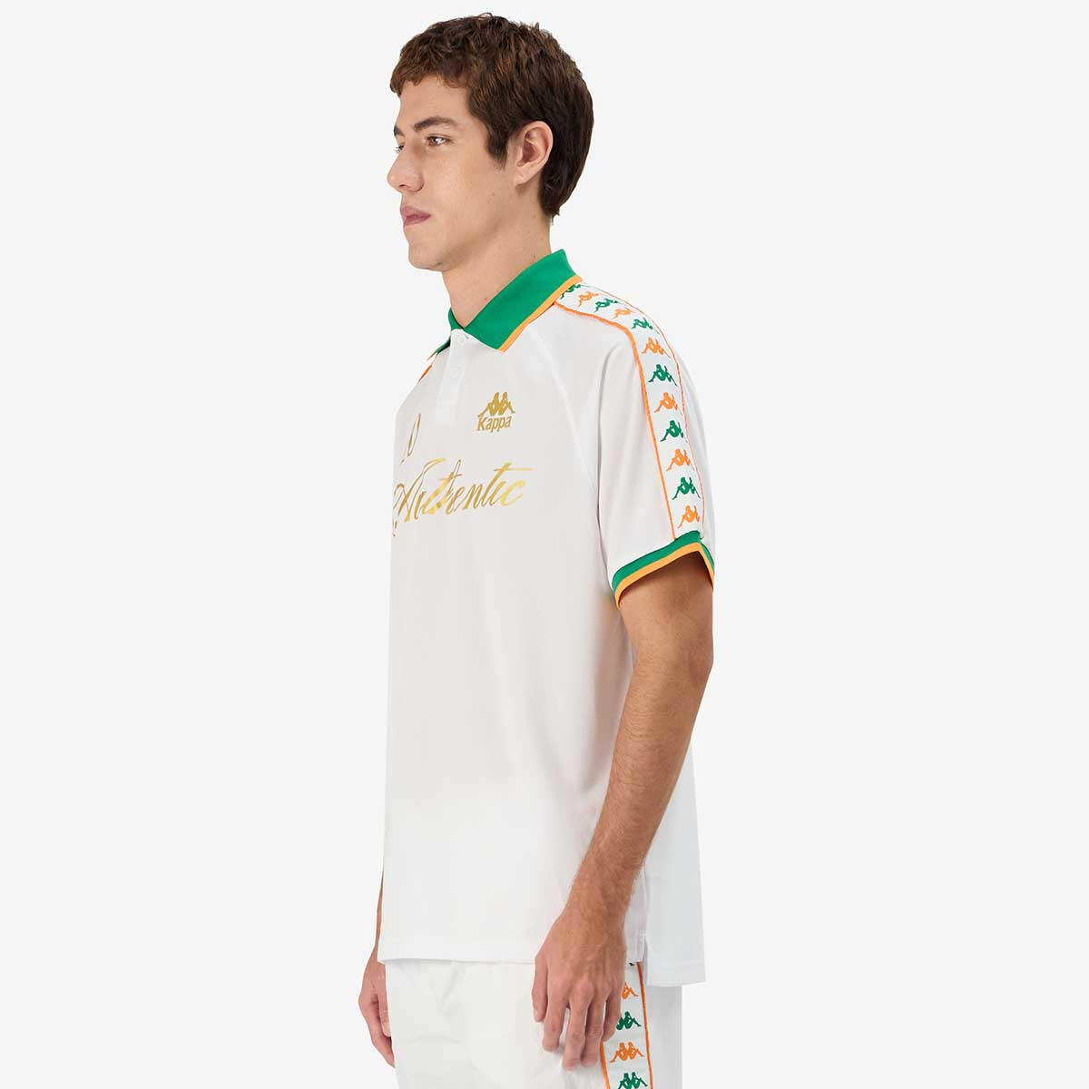 Camisola Kappa 222 Banda Notilox 5/7