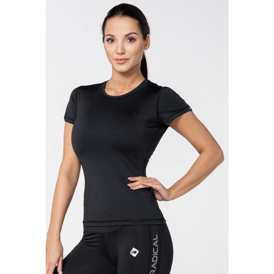 Maglietta termica da allenamento da donna Rough Radical Capri II