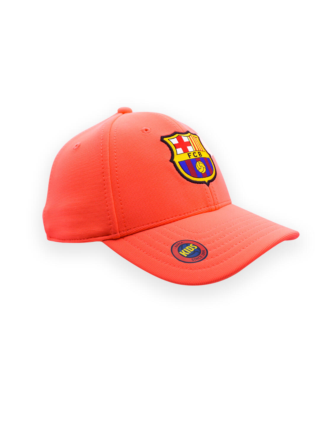 Gorra Barça Neón - Júnior 2/4