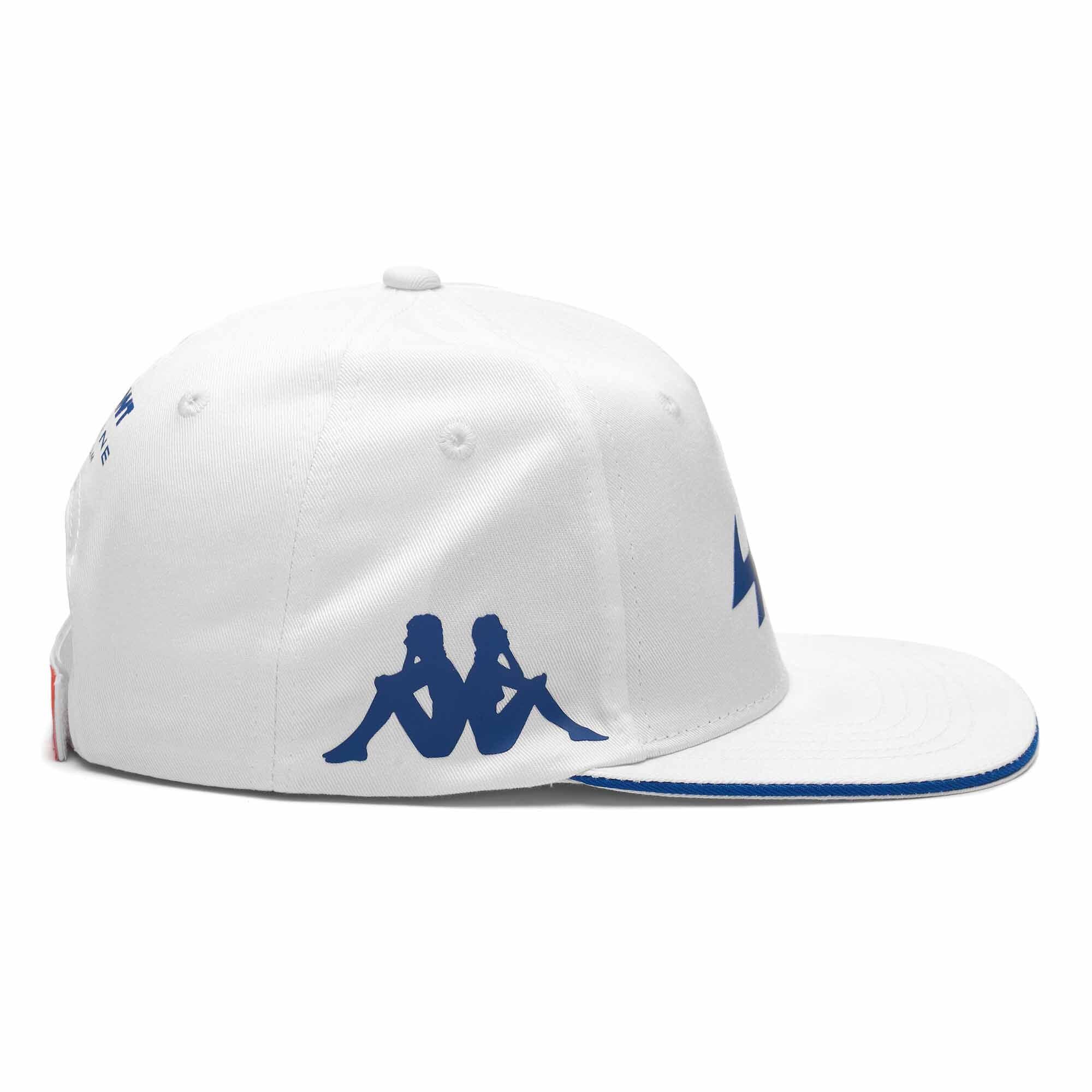 Boné snapback Alpine F1 Adoflat 2024 5/6