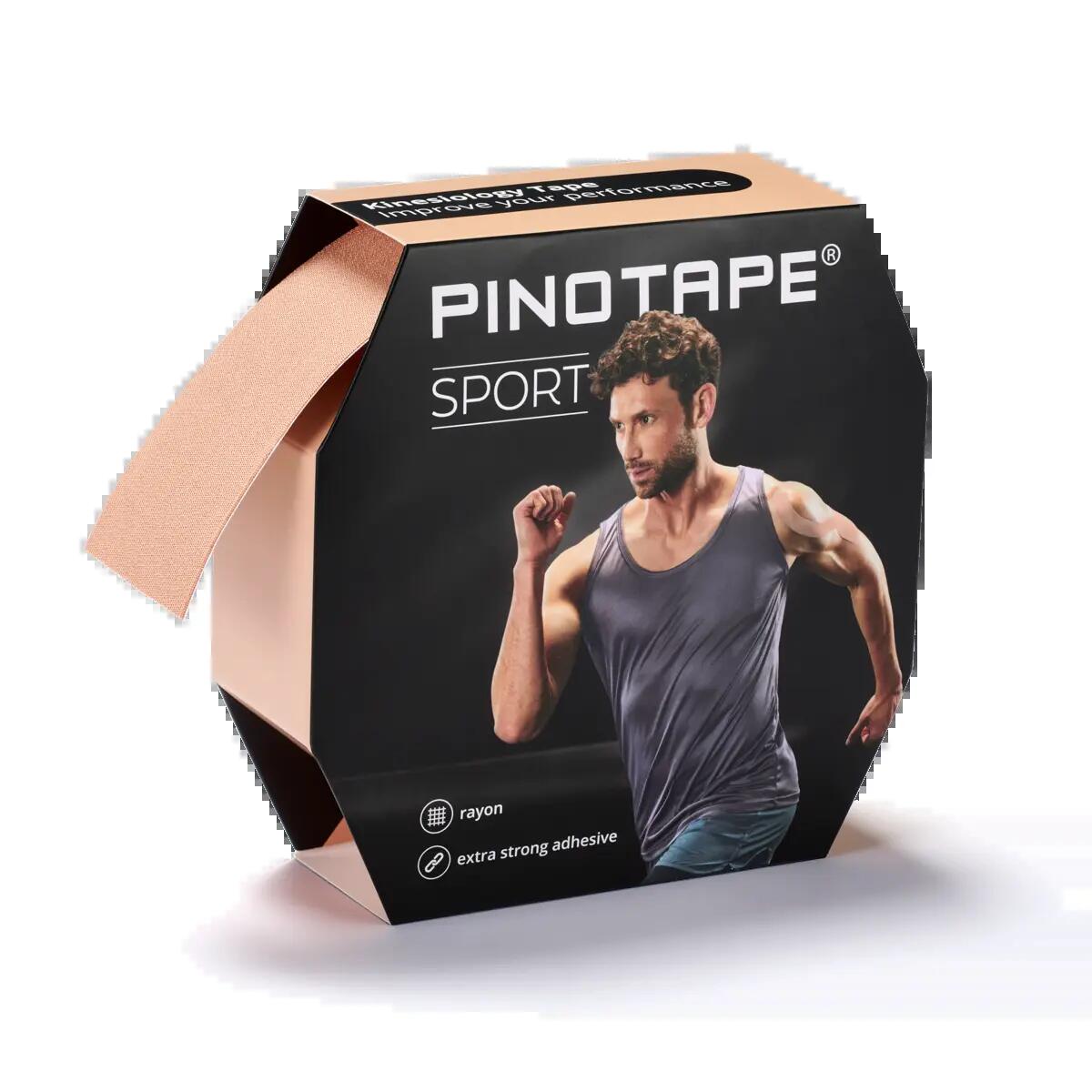 Banda Kinesio PINOTAPE® Sport - 31m Bej