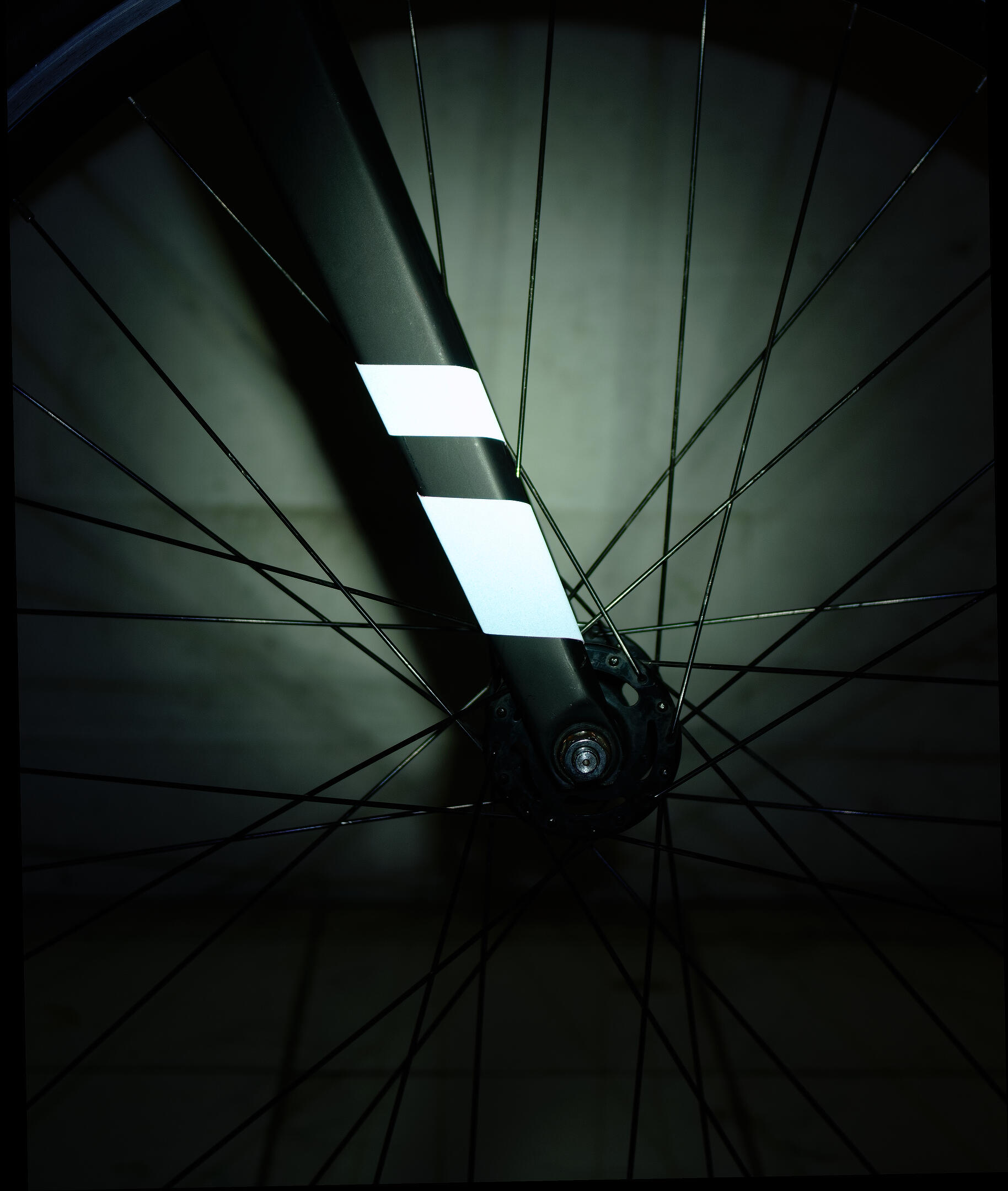 FRAME FLASH 2.0 | Reflectores para bicicleta alimentados por movimiento – Azul 4/5