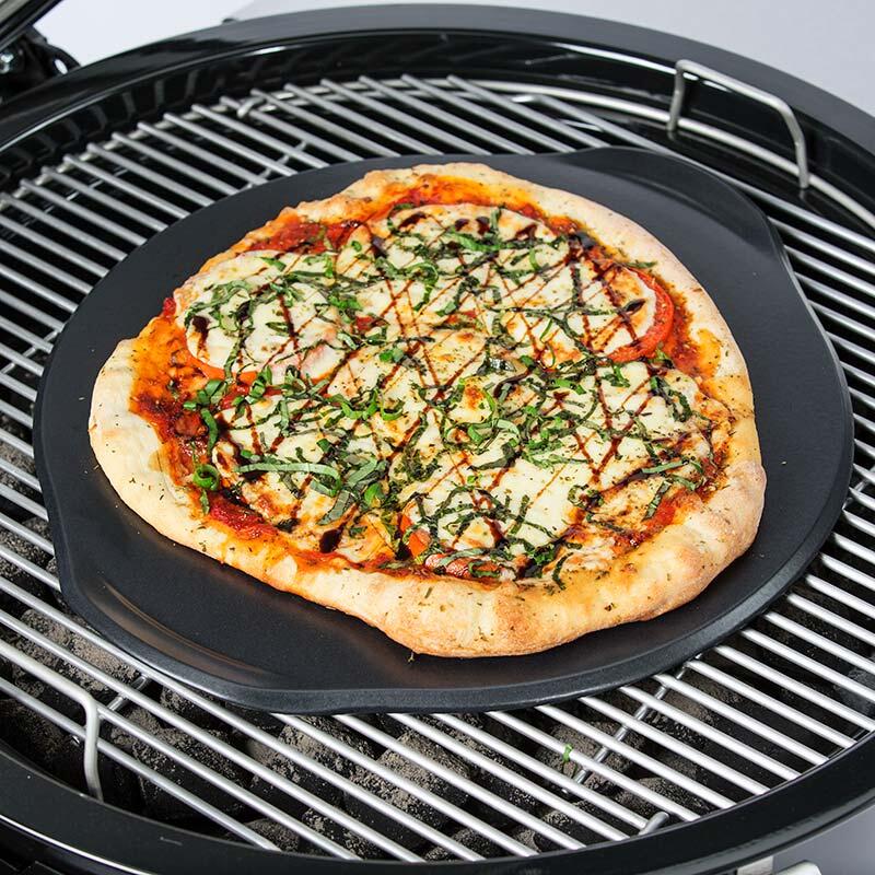 Pietra per Pizza Weber 36cm Smaltata 3/3