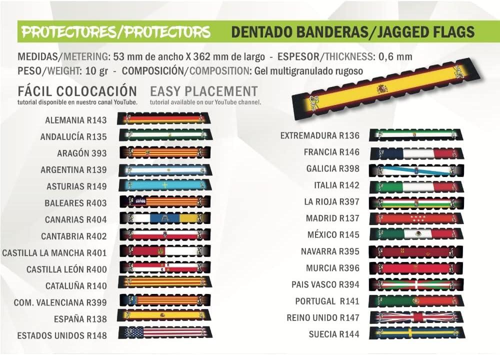 Protetor Dentado Pro Elite Ilhas Baleares 2/5