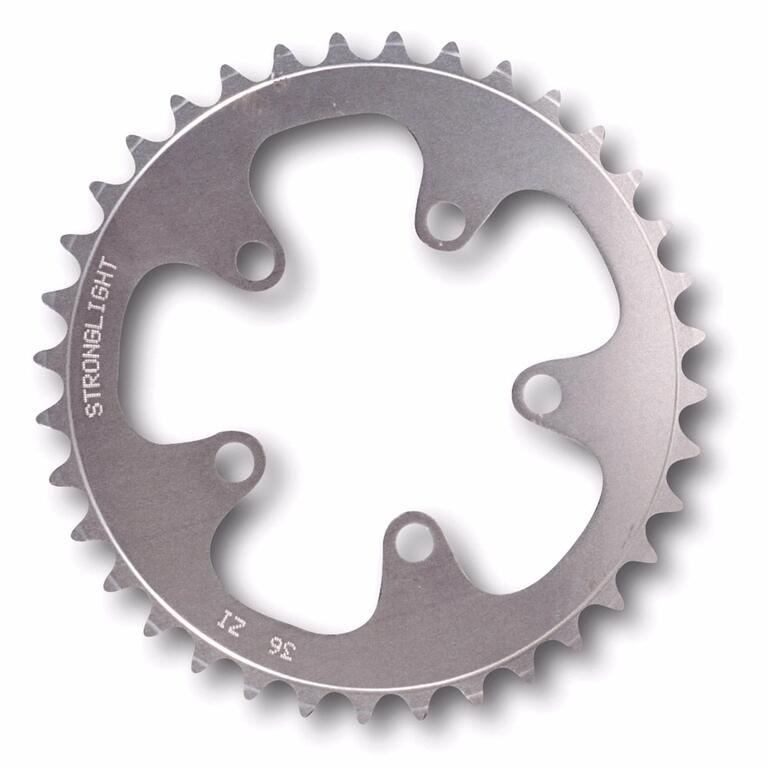 STRONGLIGHT Corone triplo Stronglight adaptable campagnolo 30T