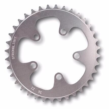 Plateau triple Stronglight Campagnolo 30T