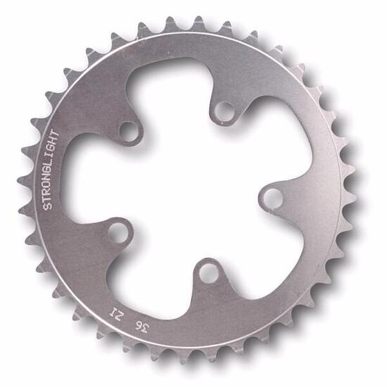 Plateau triple Stronglight Campagnolo 30T