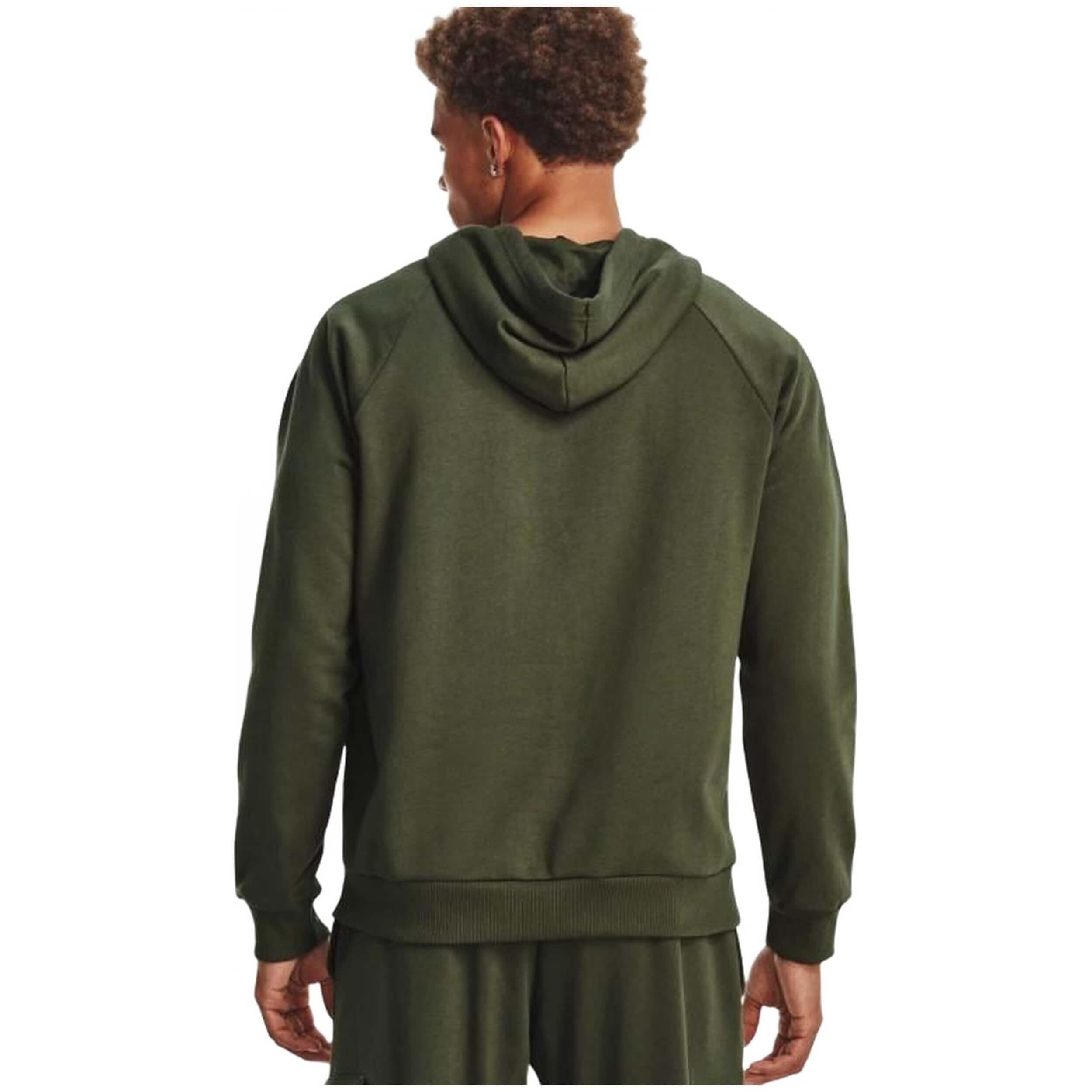 Hoodie Under armour model 1379757-390 voor mannen 2/5