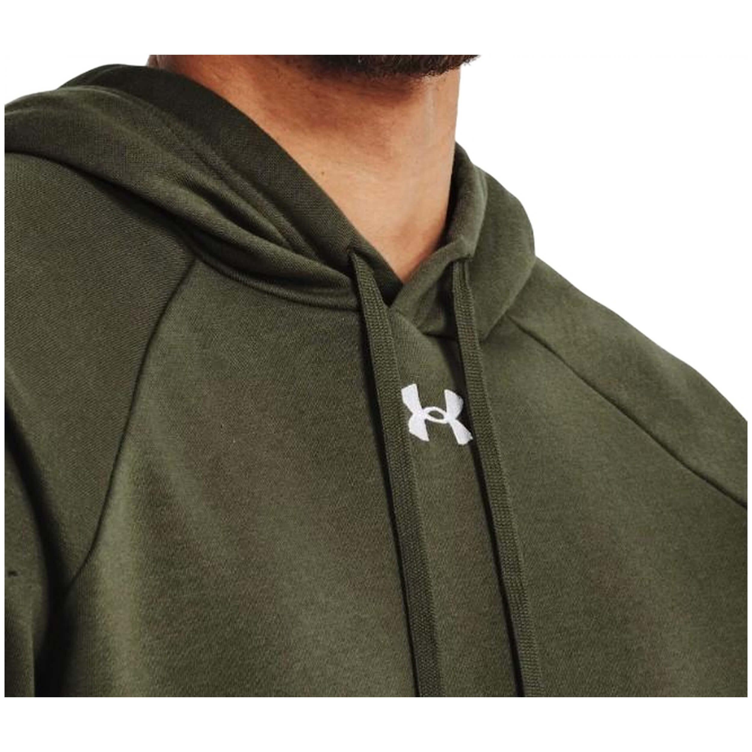 Hoodie Under armour model 1379757-390 voor mannen 5/5
