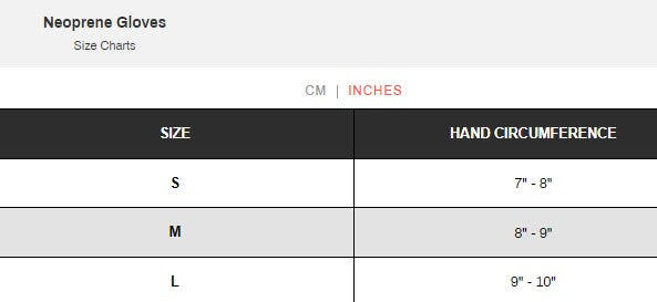 Rękawice neoprenowe HUUB Swim Gloves 3/7