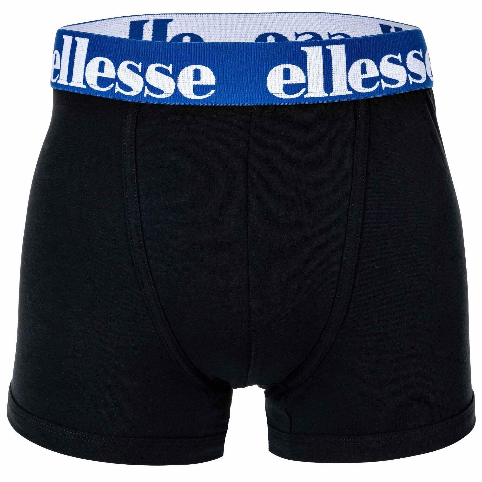 Boxershort Herren 7er Pack Stretch-YEMA 7 Pack Boxer Shorts 2/7