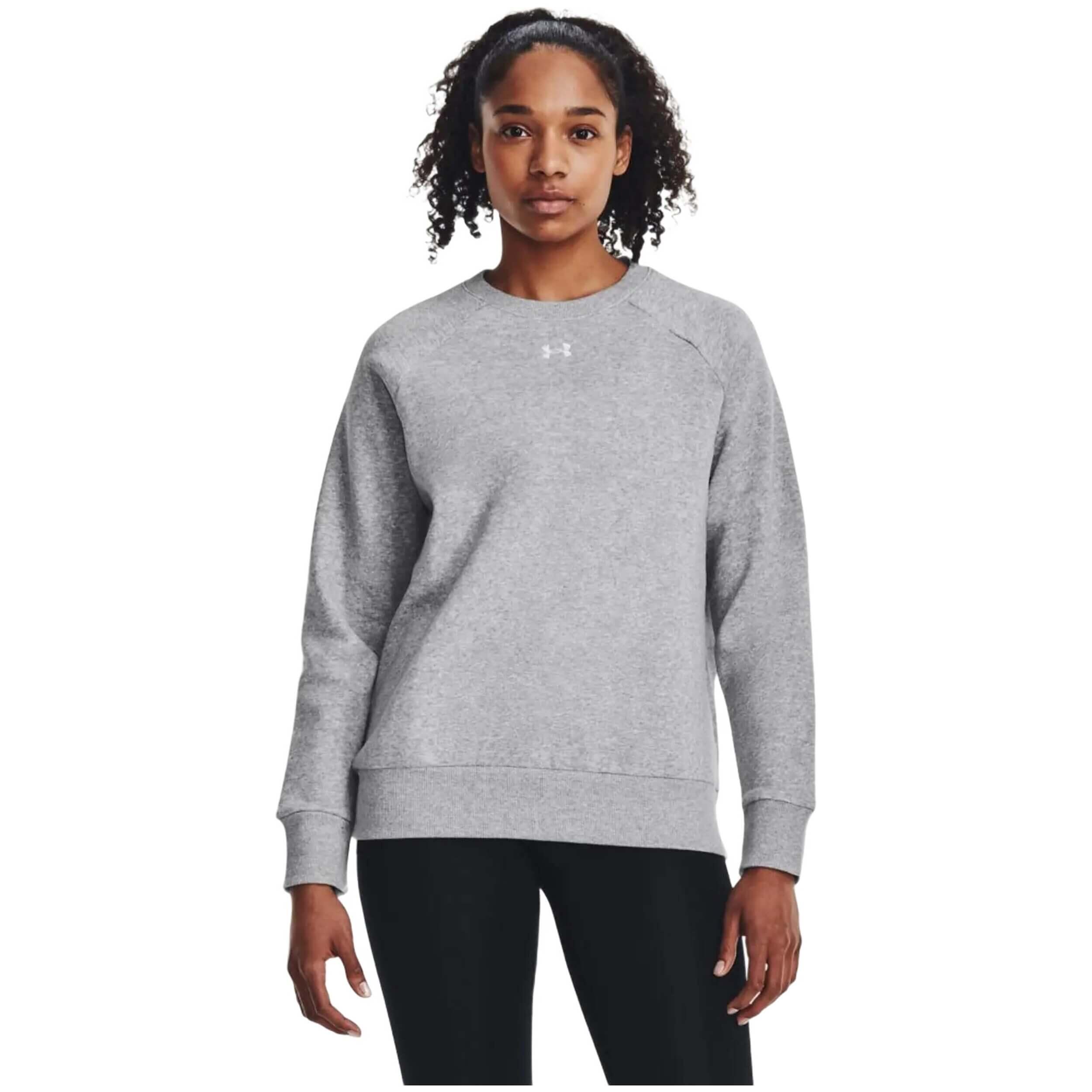 Sweat Under armour modèle 1379508-012 pour femmes 3/7