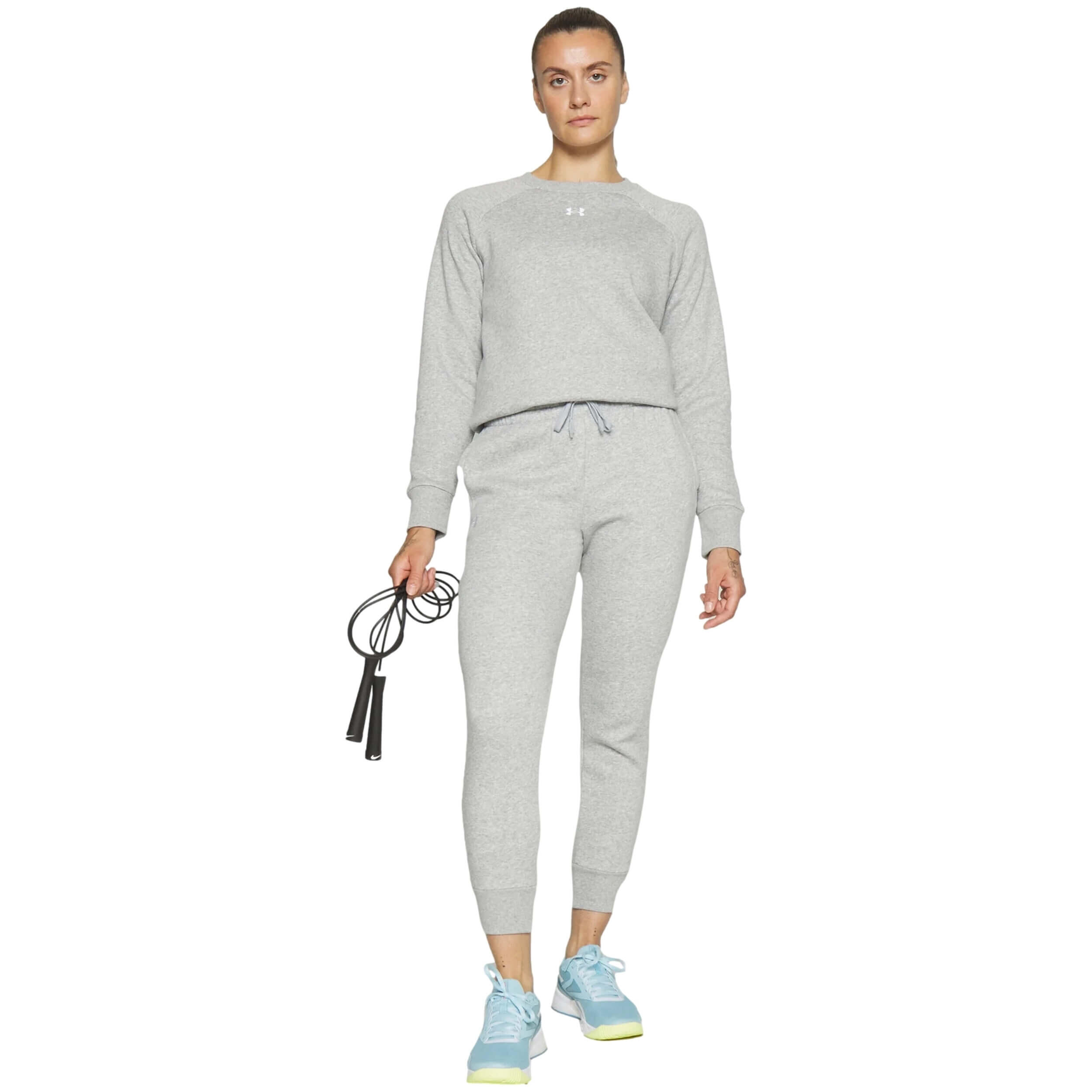 Sweat Under armour modèle 1379508-012 pour femmes 5/7