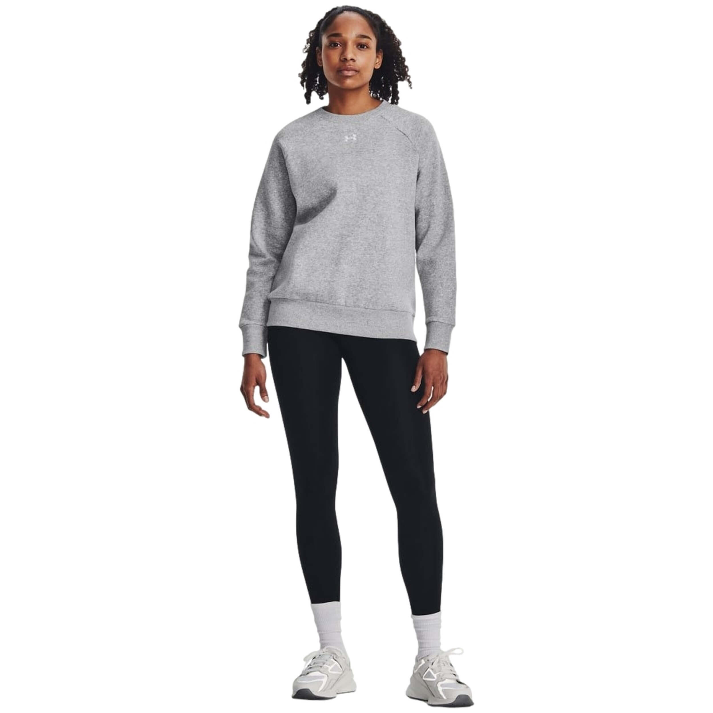 Sweat Under armour modèle 1379508-012 pour femmes 4/7