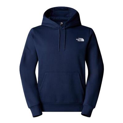 Hoodie the north face model nf0a89fc8k21 voor mannen