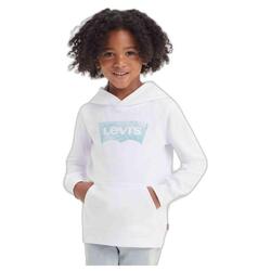 Sweat à capuche Levi's modèle 8EK810-W1T pour unisexe enfants
