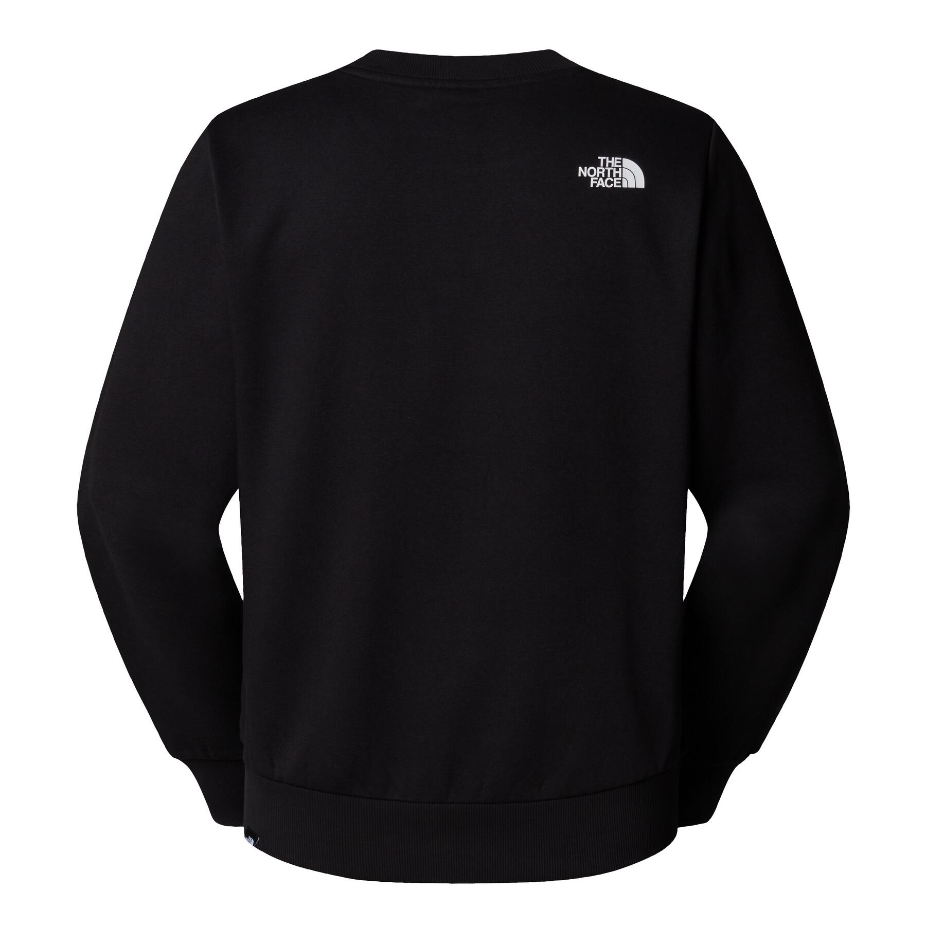 Sweatshirt The north face Modell NF0A89FBJK31 für männer 2/2