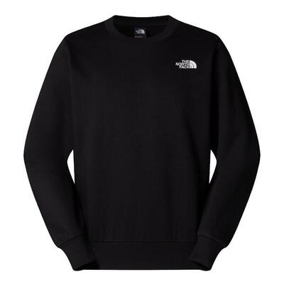 Sweater the north face model nf0a89fbjk31 voor mannen
