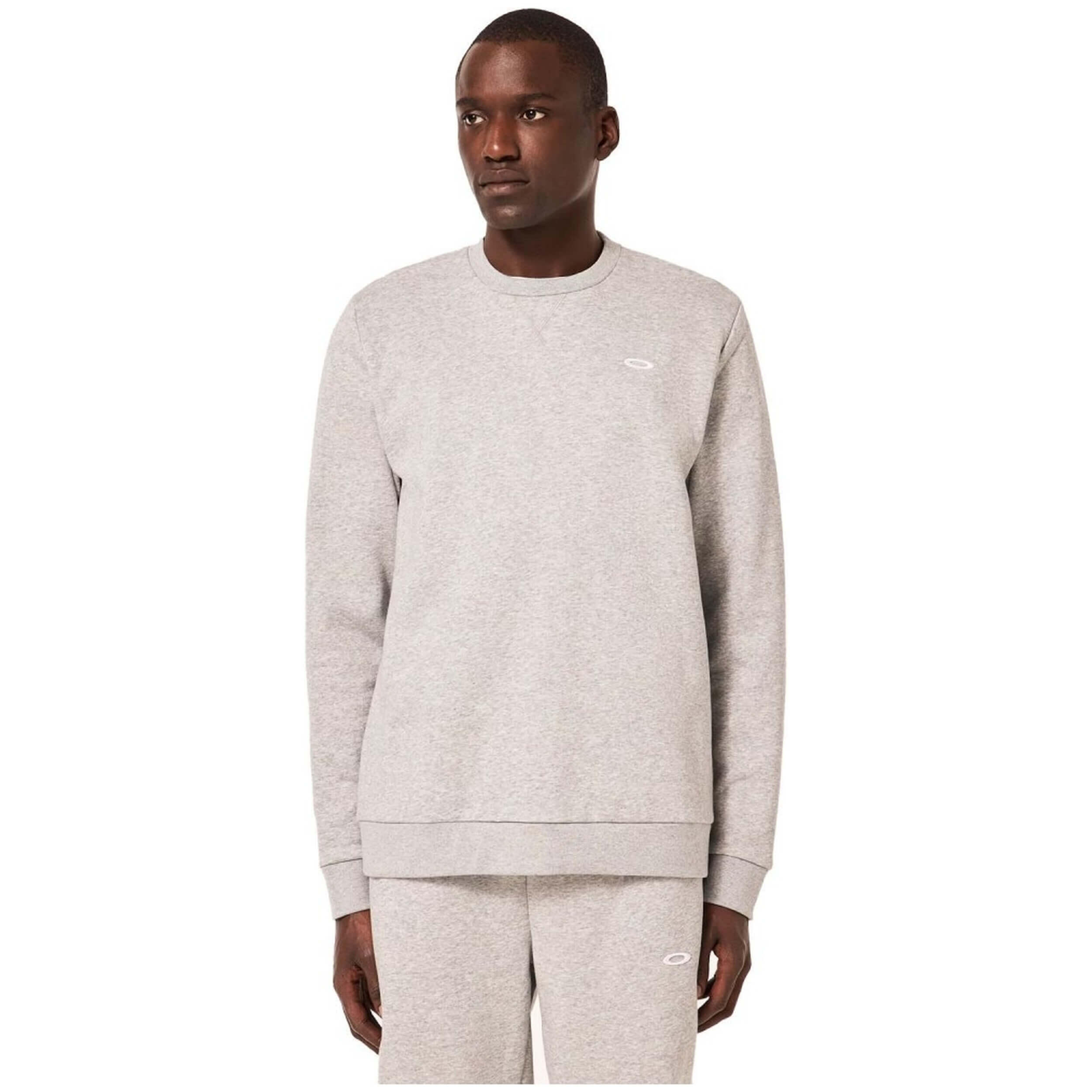 Sweatshirt Oakley Modell FOA404846-28B für männer 3/4
