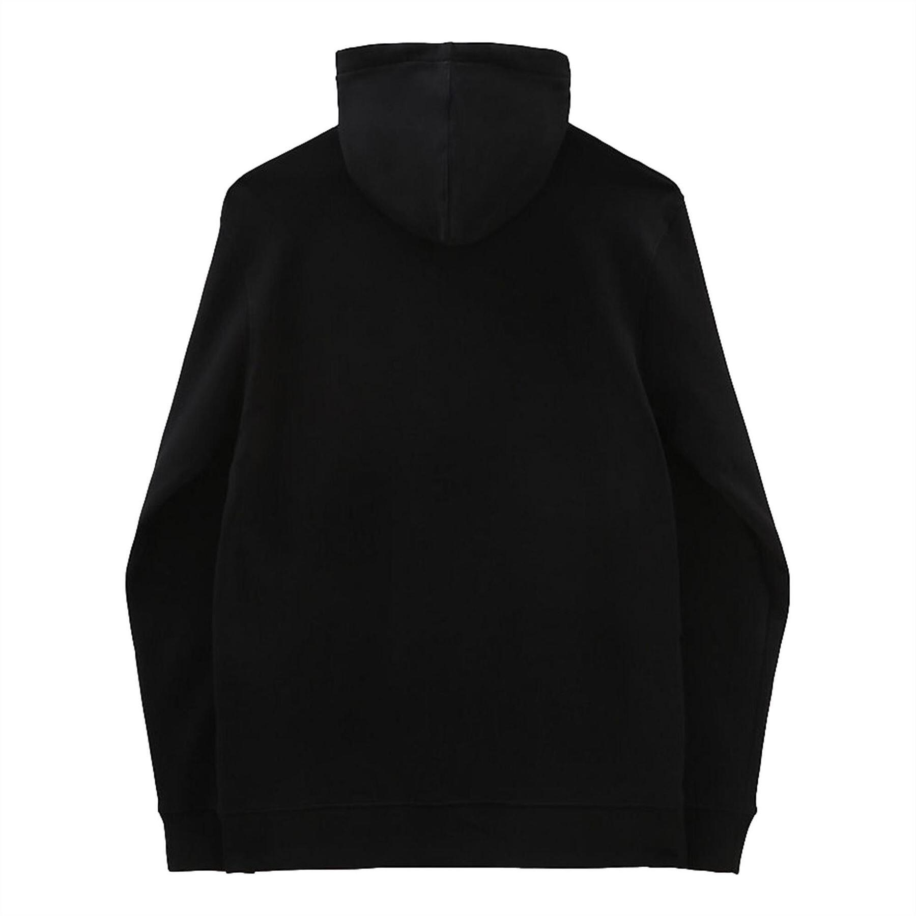 Sweat à capuche Vans modèle VN0A7Y3XBLK1-VNBLK pour homme 2/2