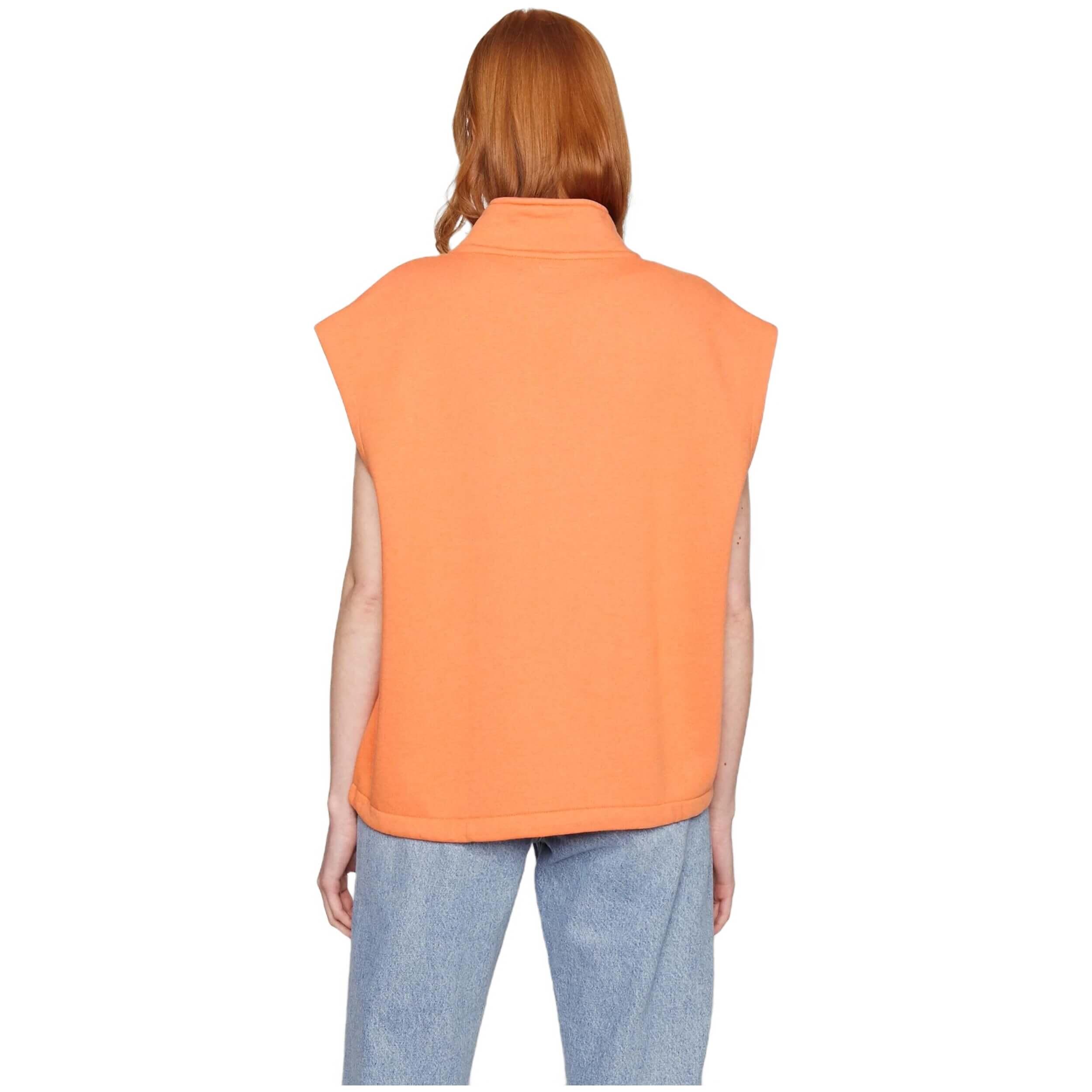 Sweat Levi's modèle GOLD TAB™ SWEATSHIRT VEST pour femmes 3/5