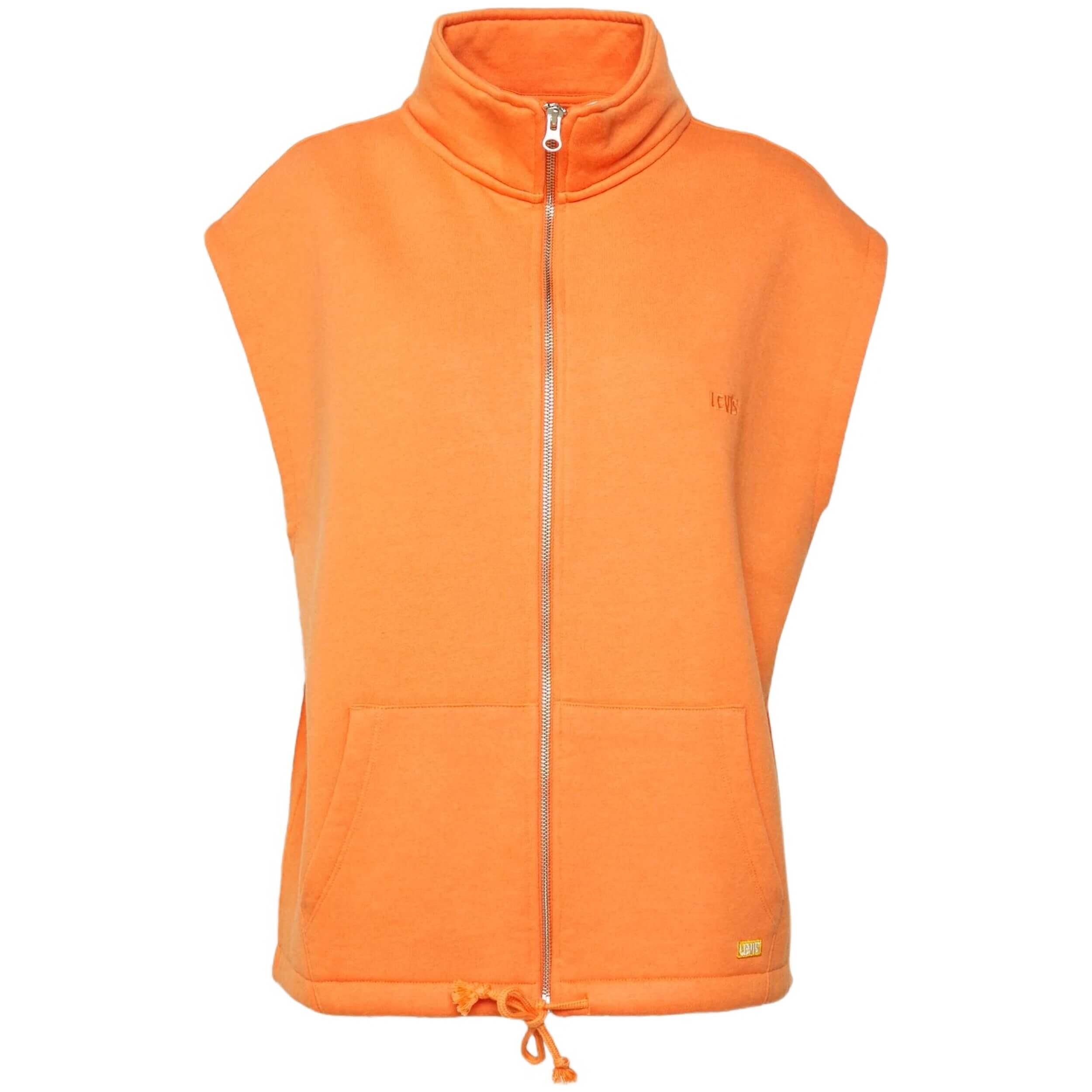 Sweat Levi's modèle GOLD TAB™ SWEATSHIRT VEST pour femmes 5/5