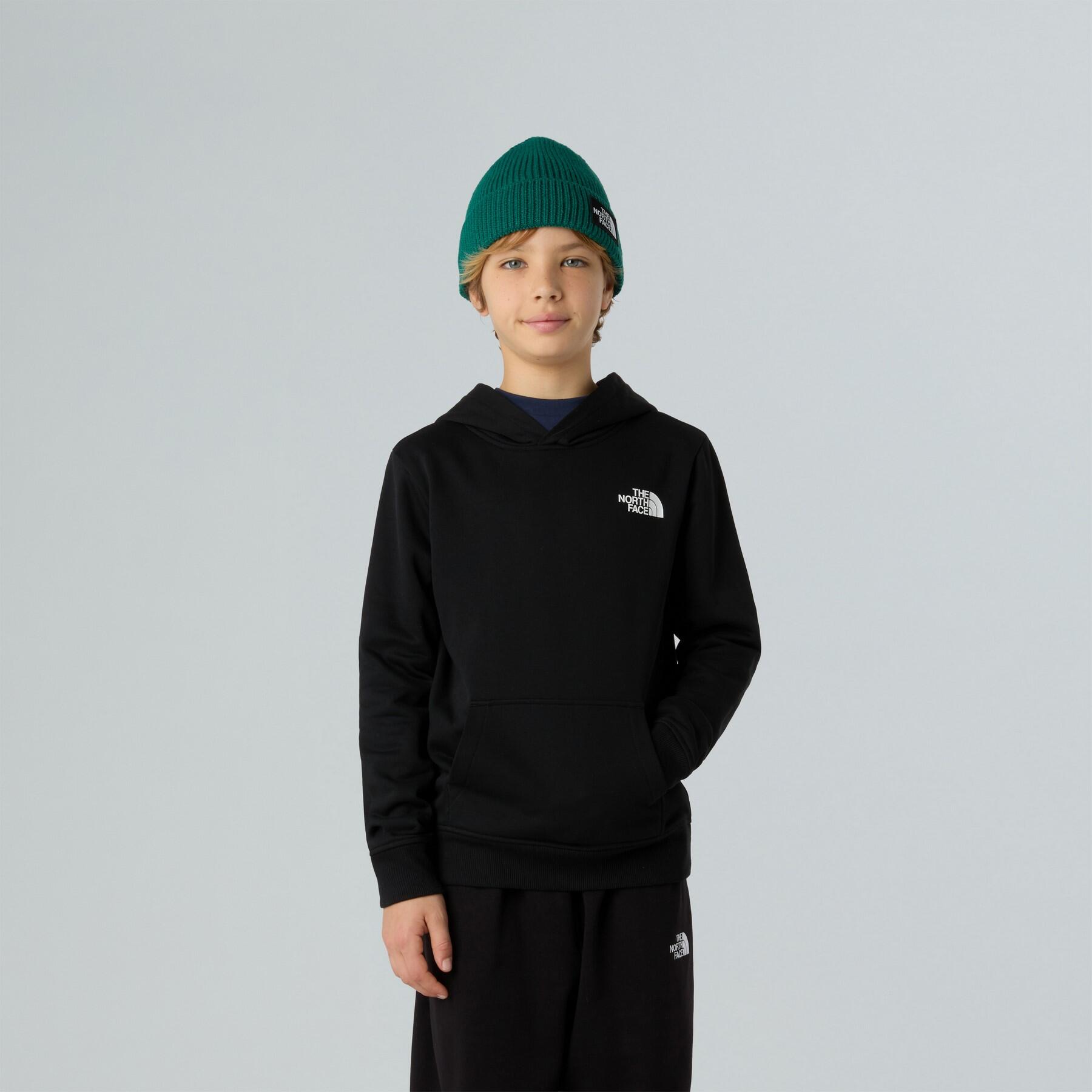 Felpa con cappuccio The north face modello NF0A89H9JK31 per uomini 3/5